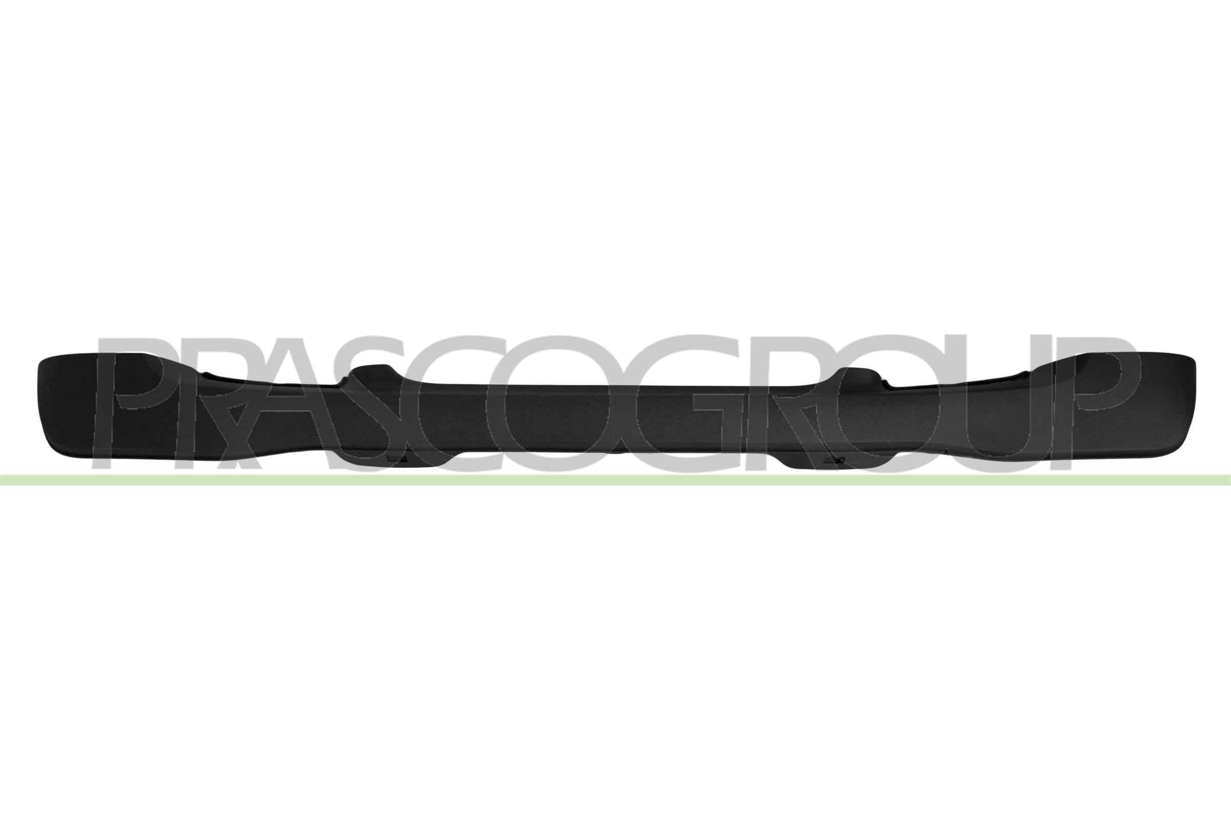 Prasco Spoiler Me3051801 Vorne Für Mercedes