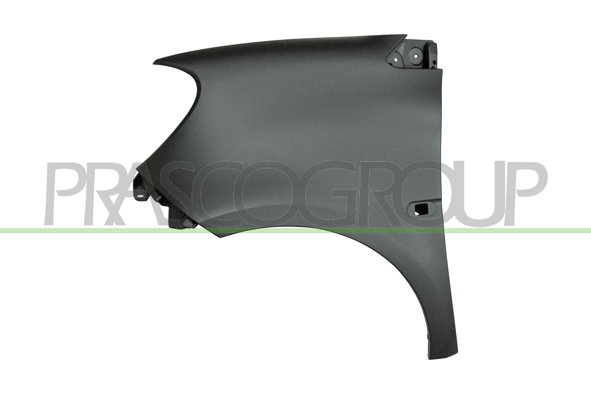 PRASCO Kotflügel me3083014 vorne links für Mercedes