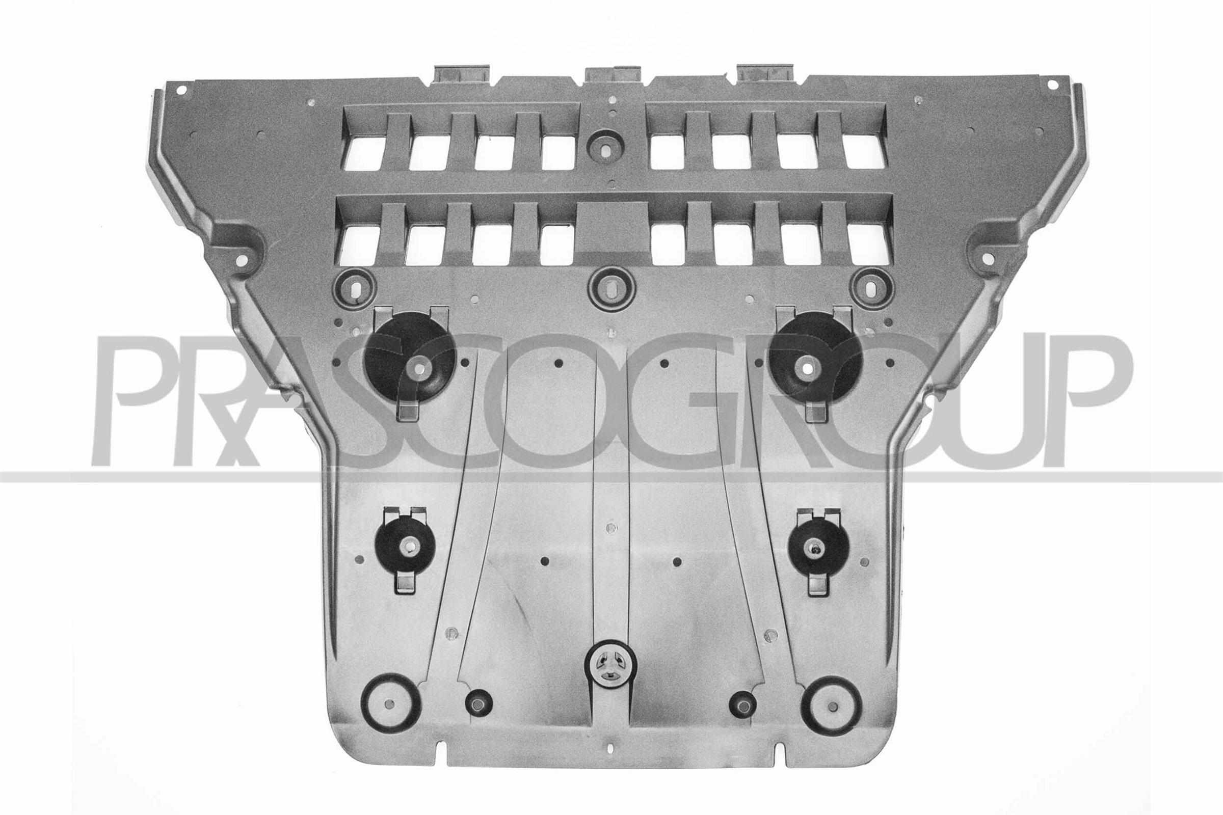 PRASCO Motorraumdämmung me3091900 für Mercedes