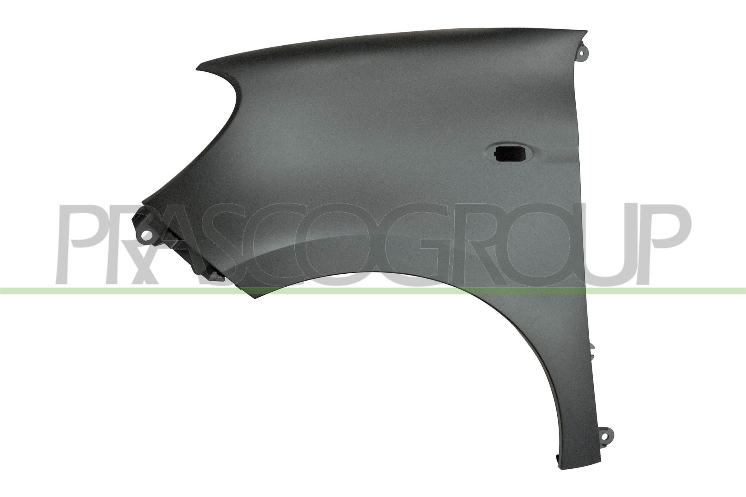 PRASCO Kotflügel me3093014 vorne links für Mercedes