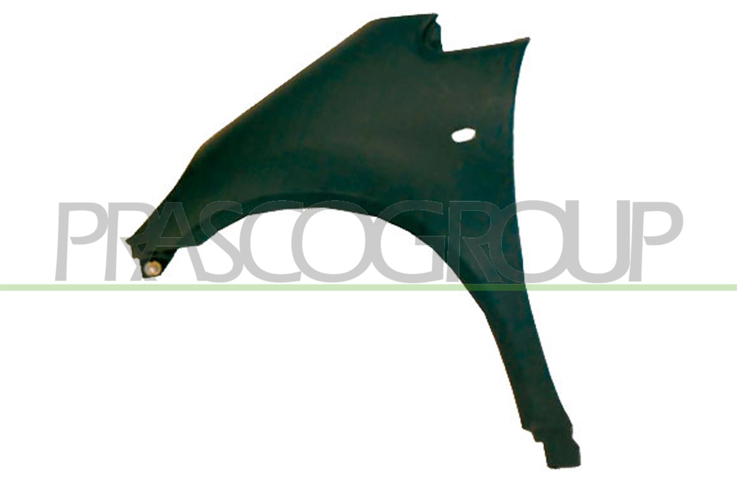 Prasco Kotflügel Me3203004 Vorne Links Für Mercedes