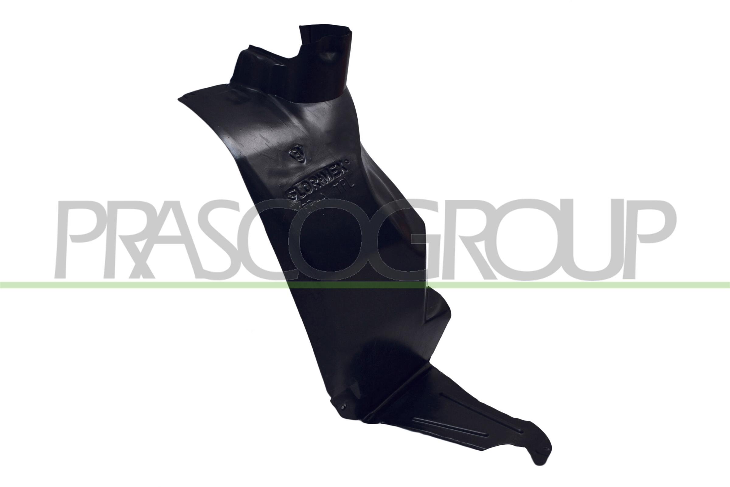 Prasco Verkleidung, Radhaus Me3203614 Vorne Links Für Mercedes