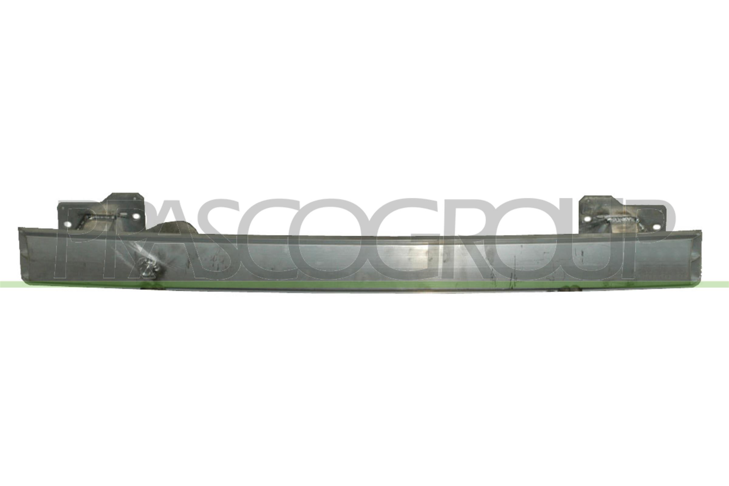 PRASCO Träger, Stoßfänger me3241622 vorne für Mercedes
