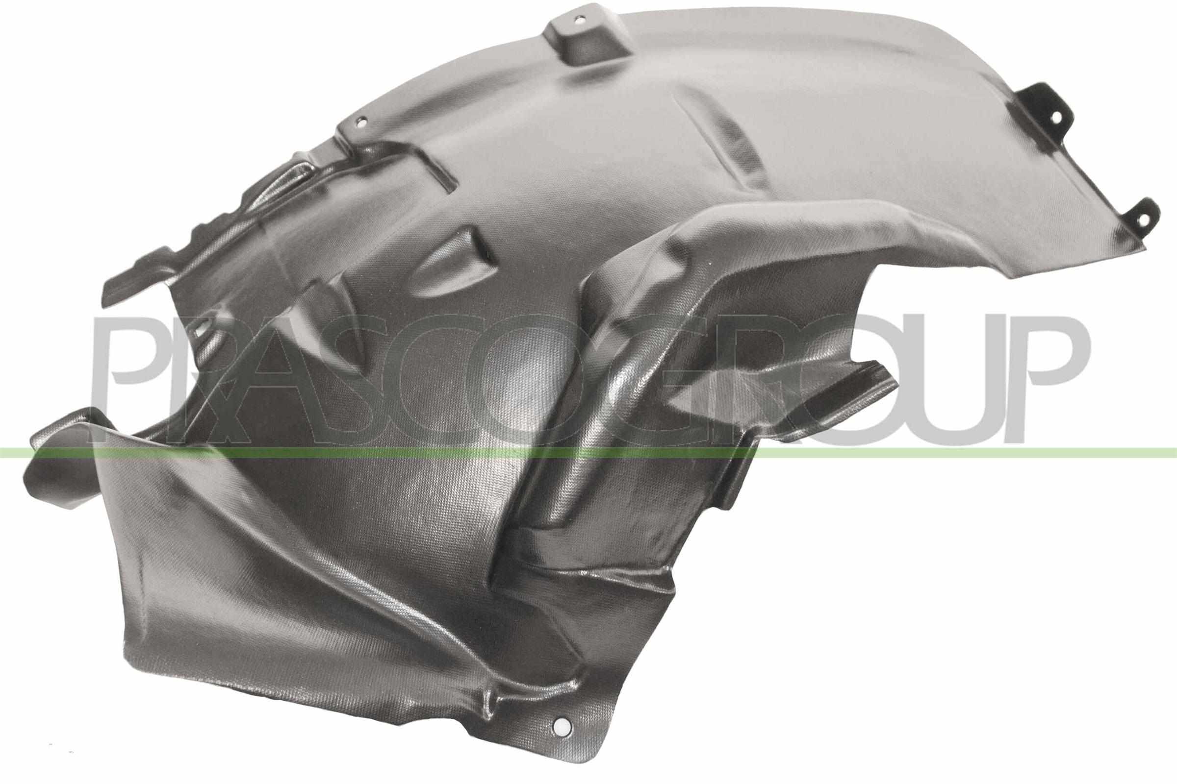 Prasco Verkleidung, Radhaus Me3243604 Vorne Links Für Mercedes