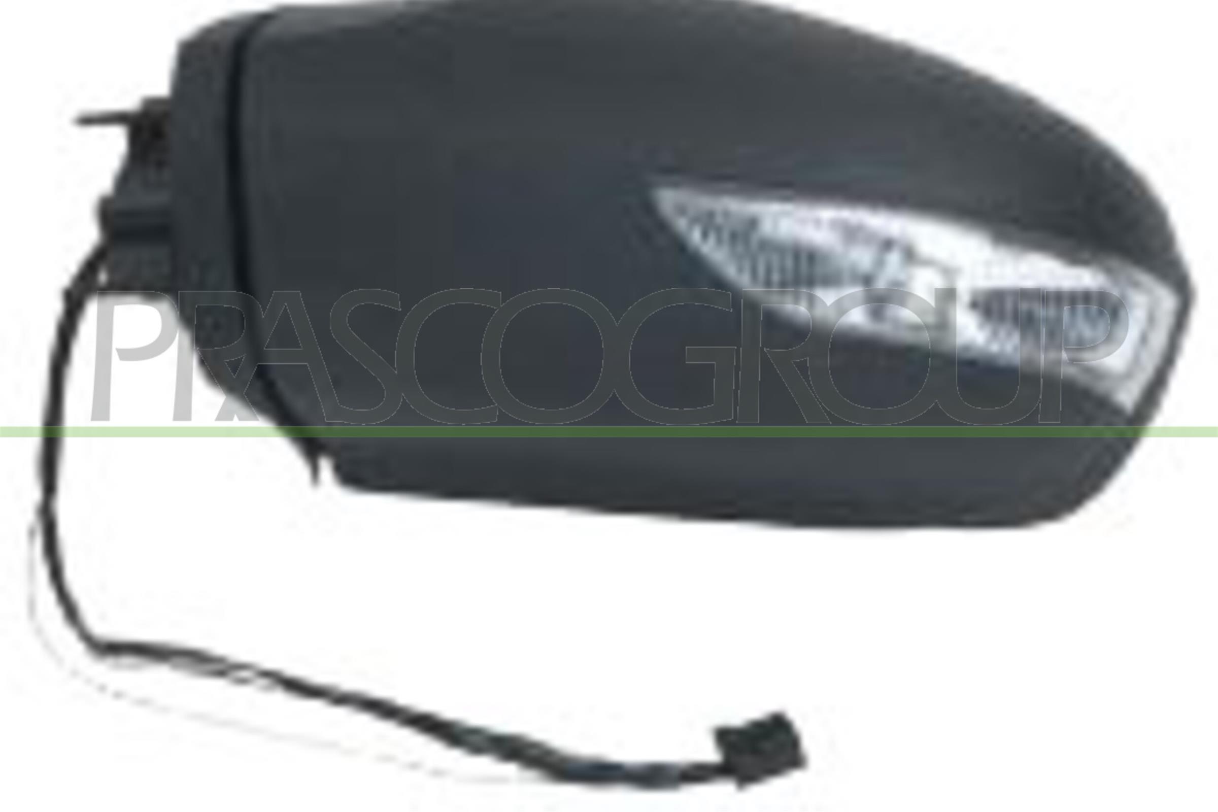PRASCO Außenspiegel me3247314 links für Mercedes