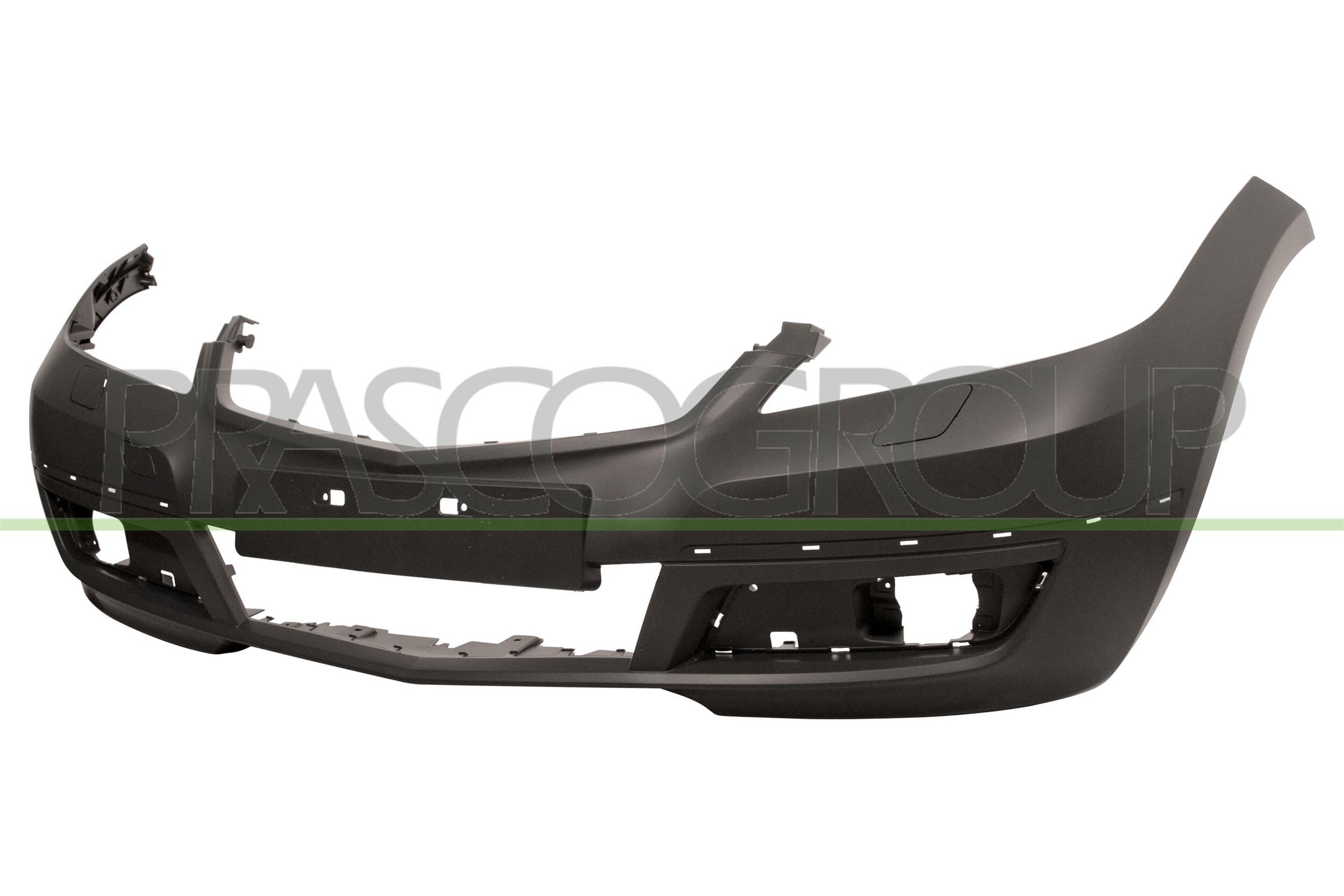 Prasco Stoßfänger Me3261011 Vorne Für Mercedes