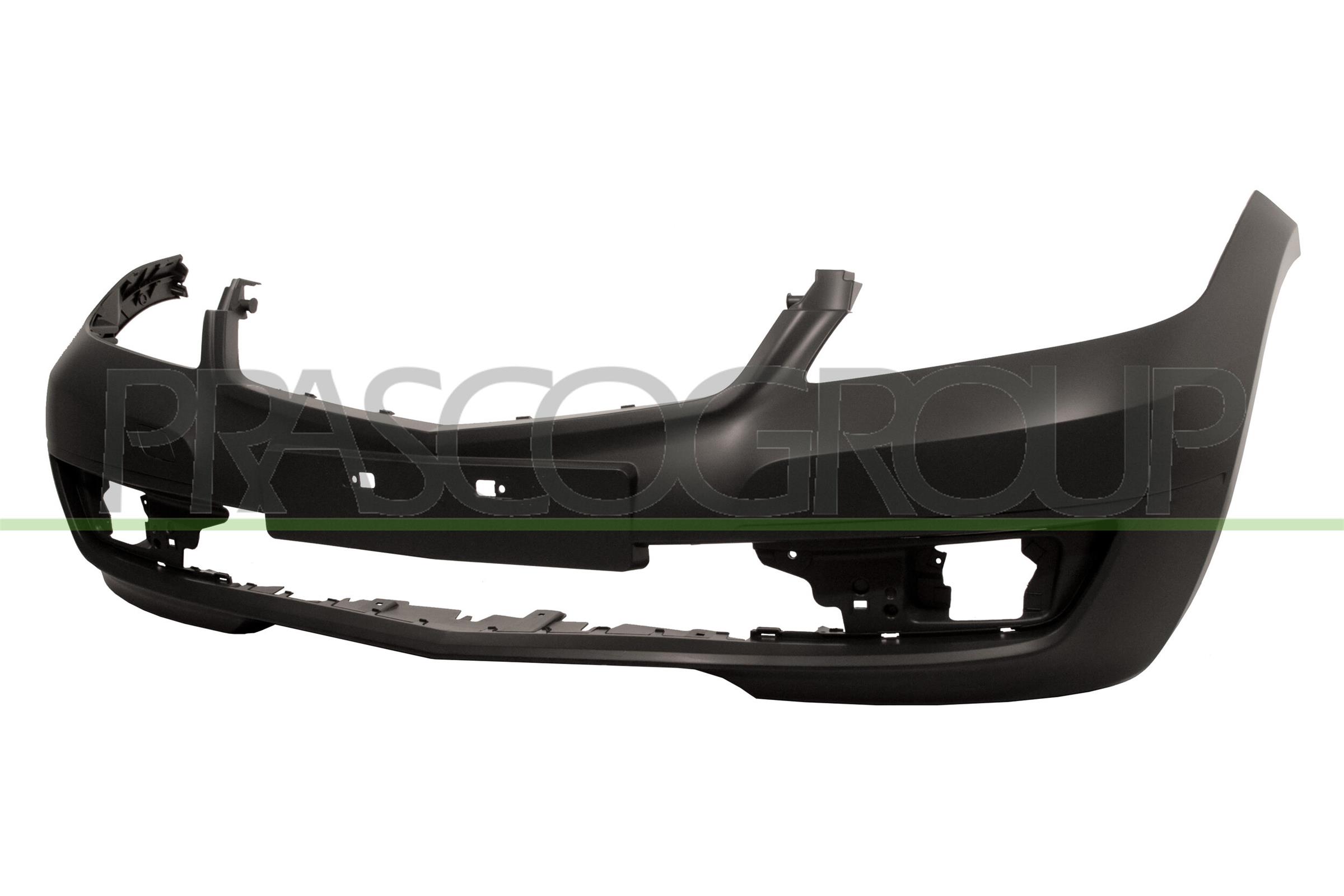Prasco Stoßfänger Me3261031 Vorne Für Mercedes