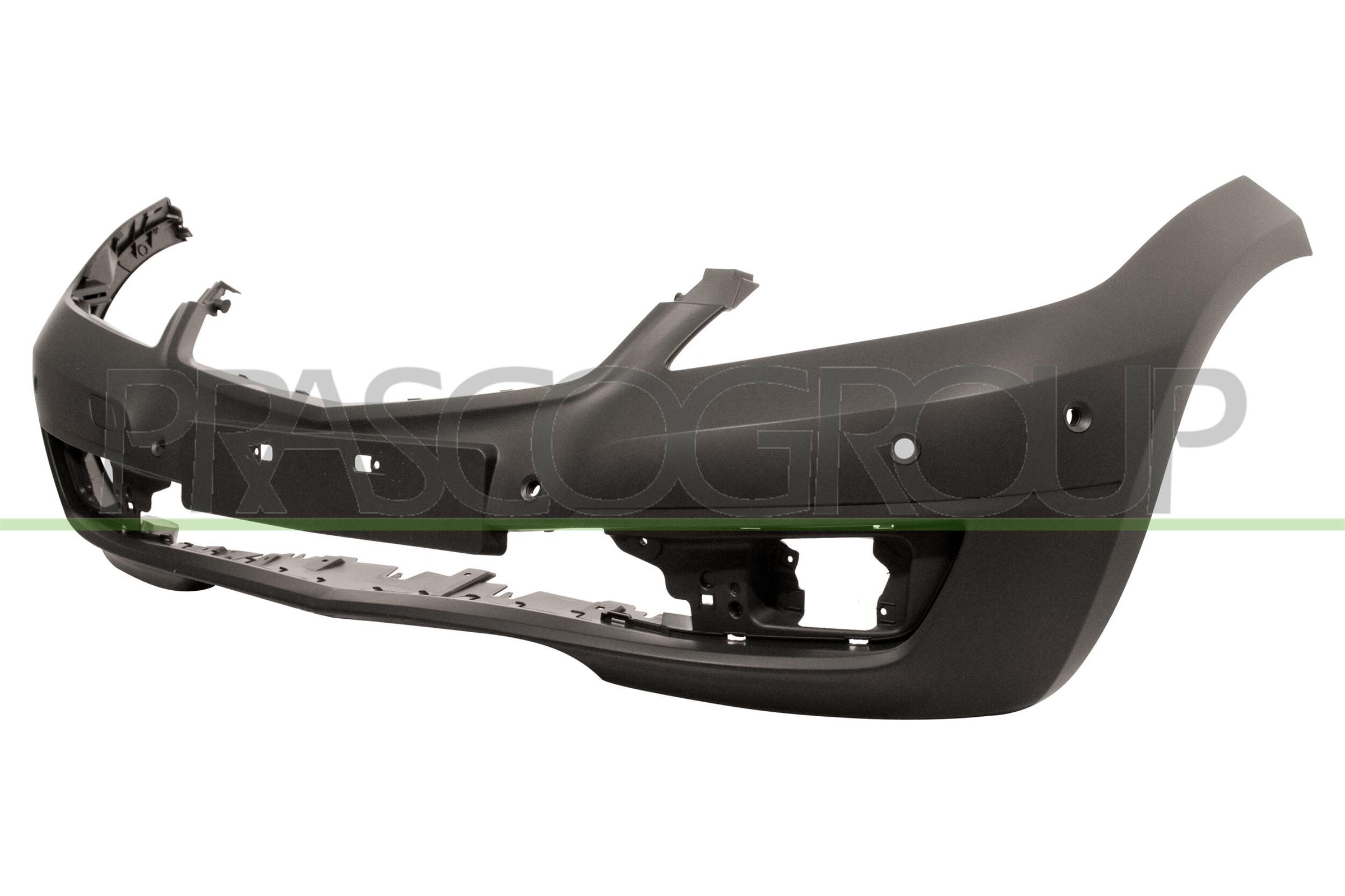 Prasco Stoßfänger Me3261041 Vorne Für Mercedes