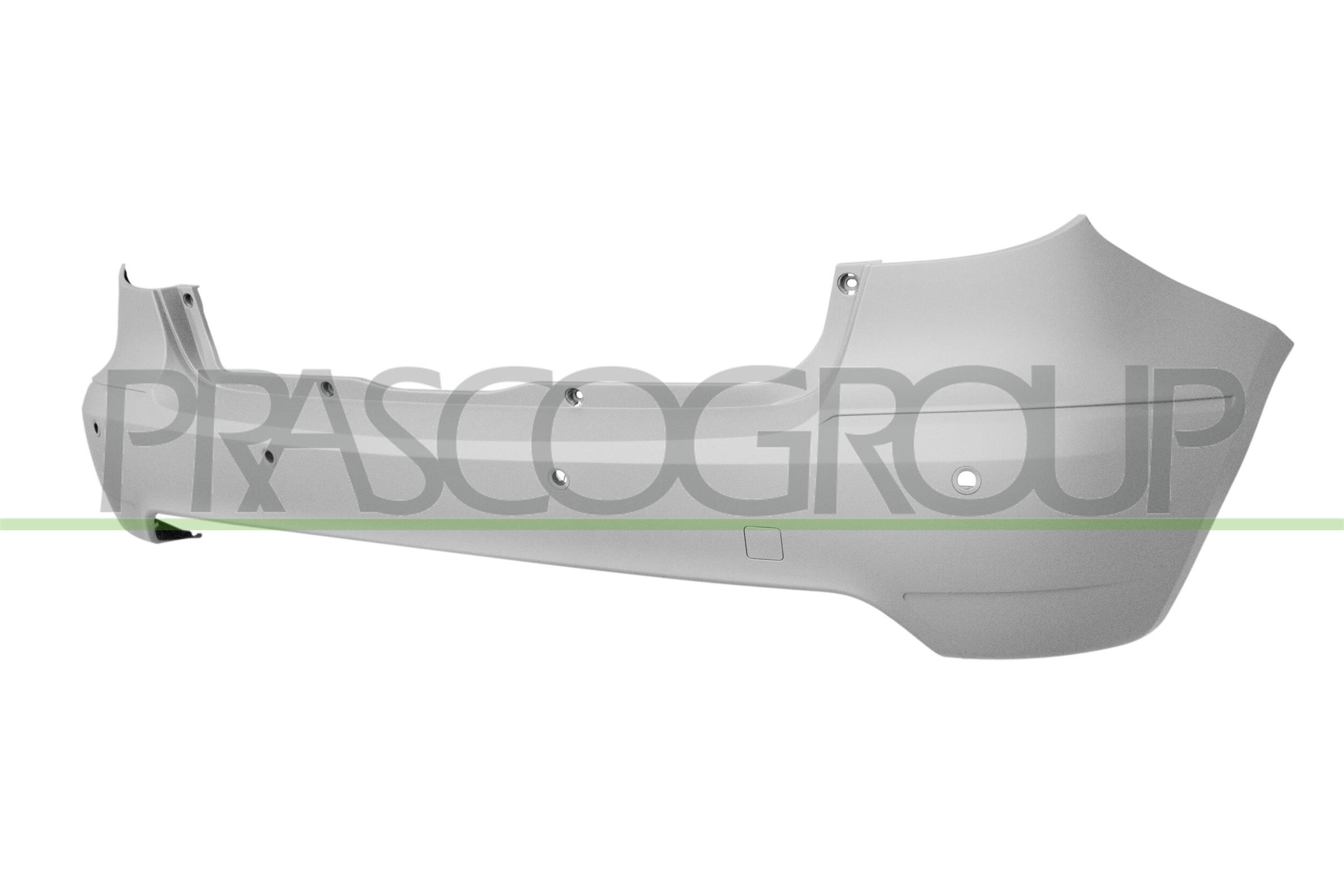 Prasco Stoßfänger Me3261061 Hinten Für Mercedes