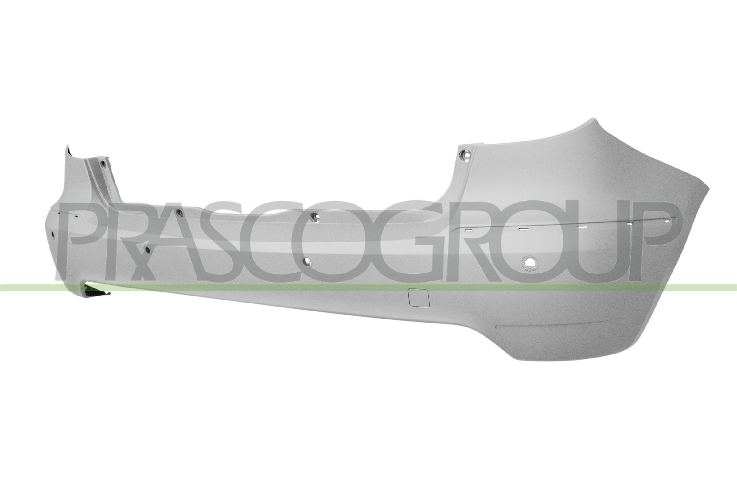 Prasco Stoßfänger Me3261081 Hinten Für Mercedes
