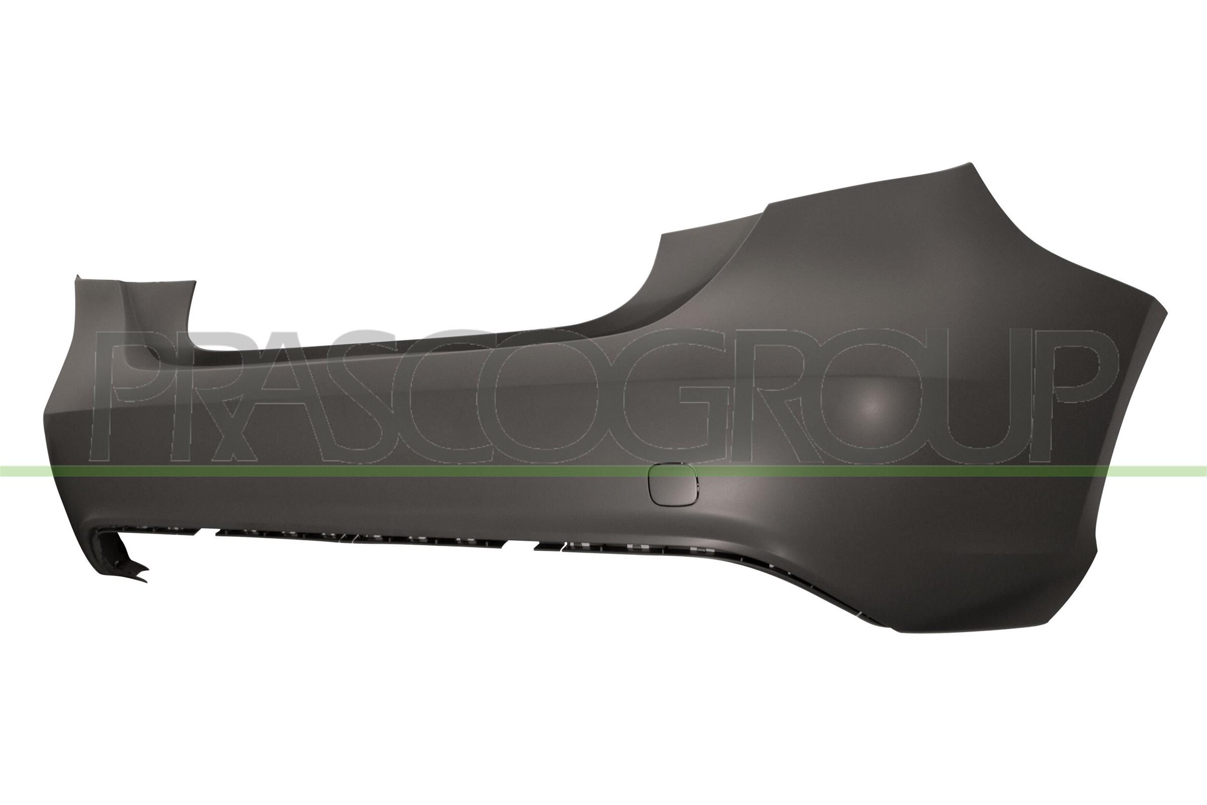 Prasco Stoßfänger Me3281051 Hinten Für Mercedes