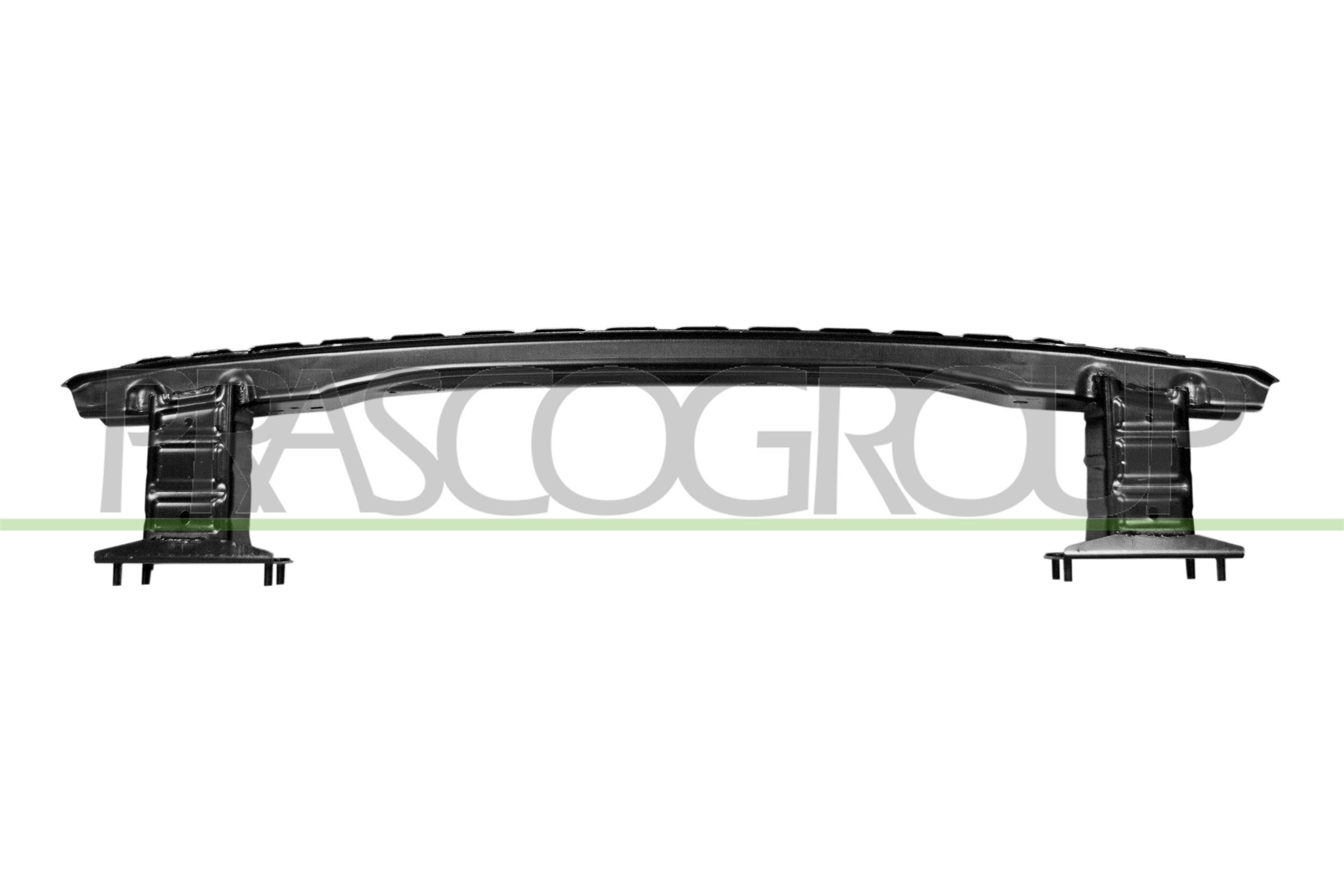 PRASCO Träger, Stoßfänger me3281672 hinten für Mercedes