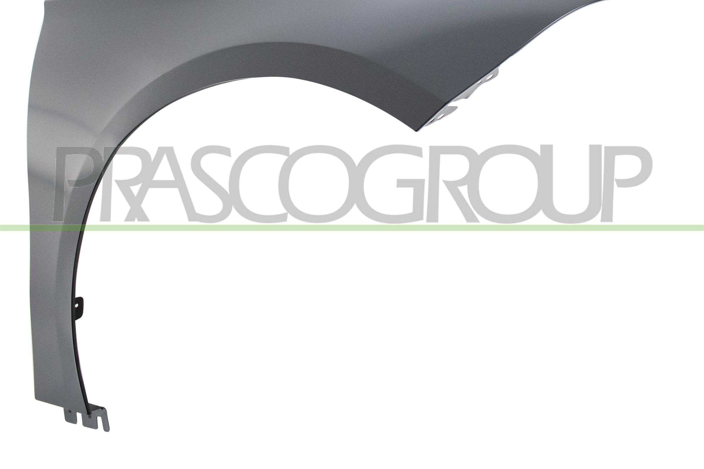 PRASCO Kotflügel me3323013 vorne rechts für Mercedes