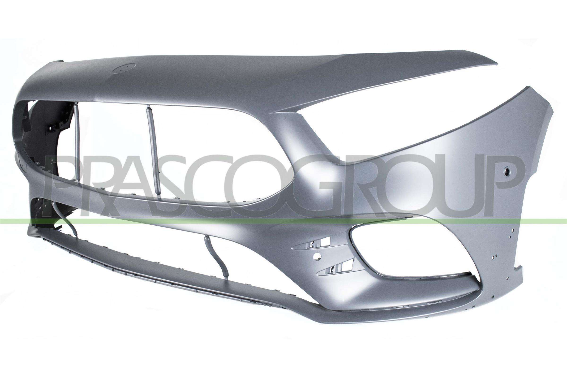 Prasco Stoßfänger Me3331041 Vorne Für Mercedes