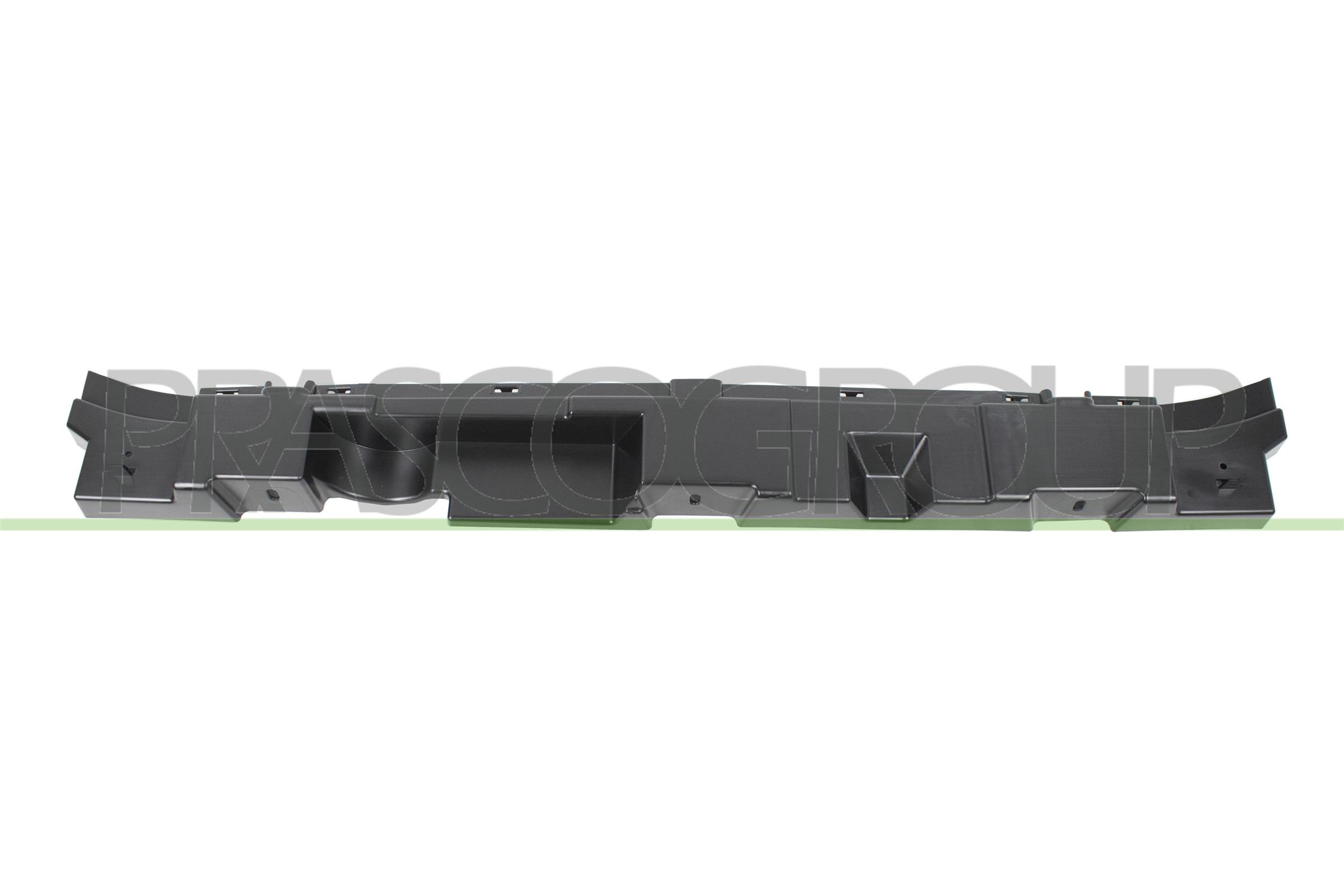 Prasco Träger, Stoßfänger Me3331075 Hinten Für Mercedes