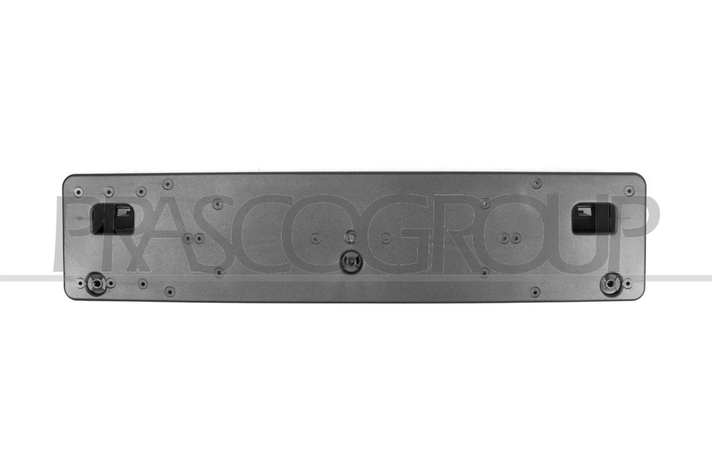 PRASCO Kennzeichenhalter me3331539 vorne für Mercedes