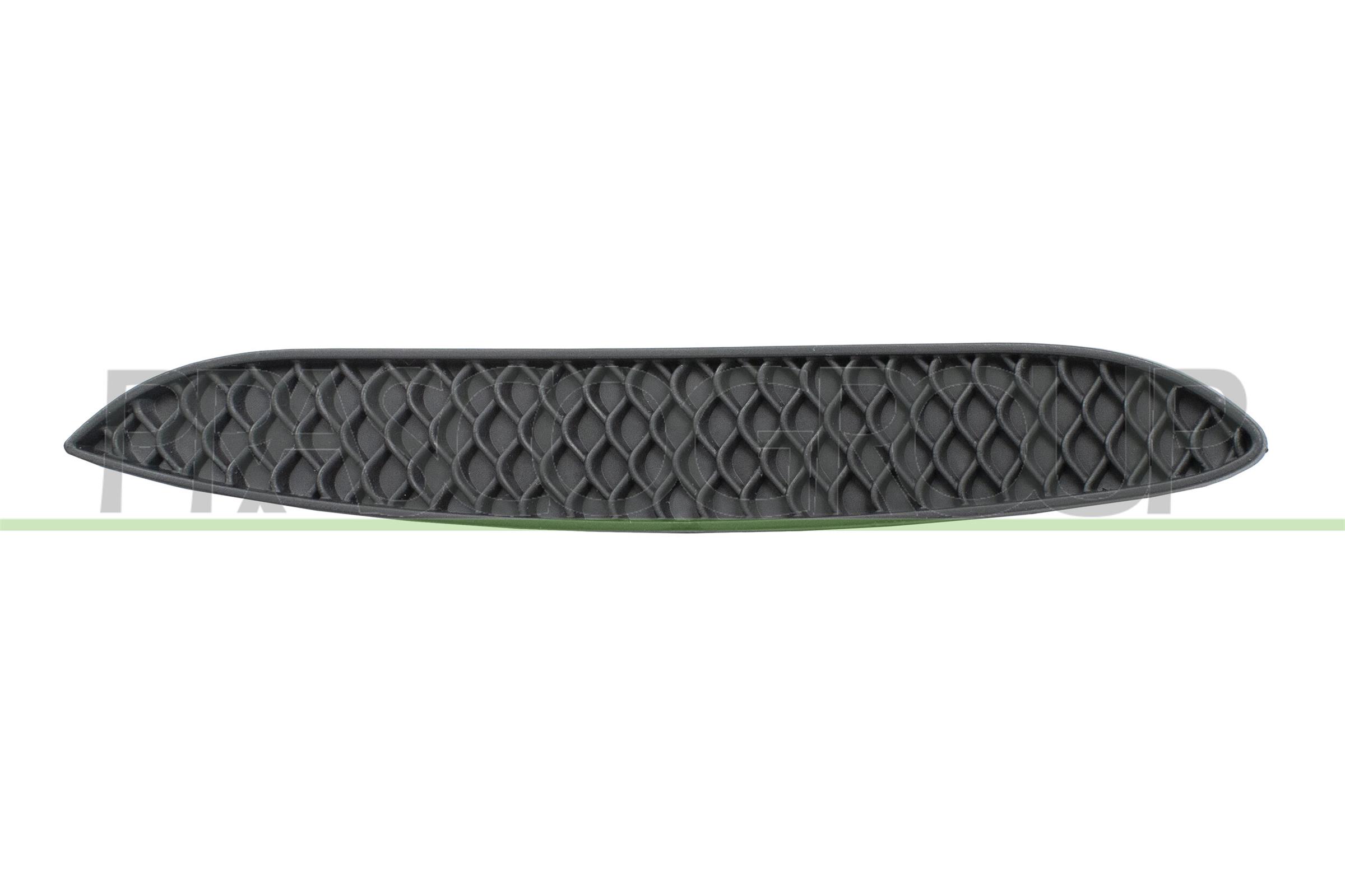 PRASCO Lüftungsgitter, Stoßfänger me3332164 hinten links für Mercedes