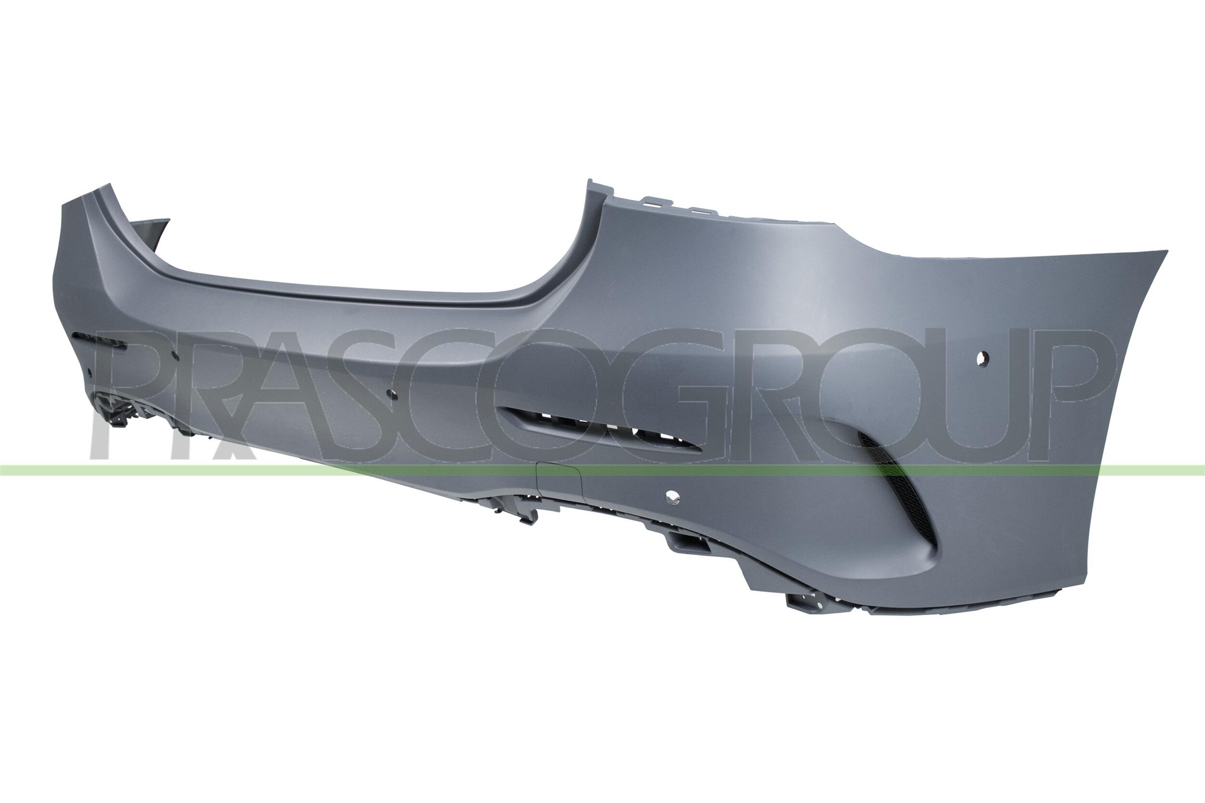 Prasco Stoßfänger Me3341051 Hinten Für Mercedes