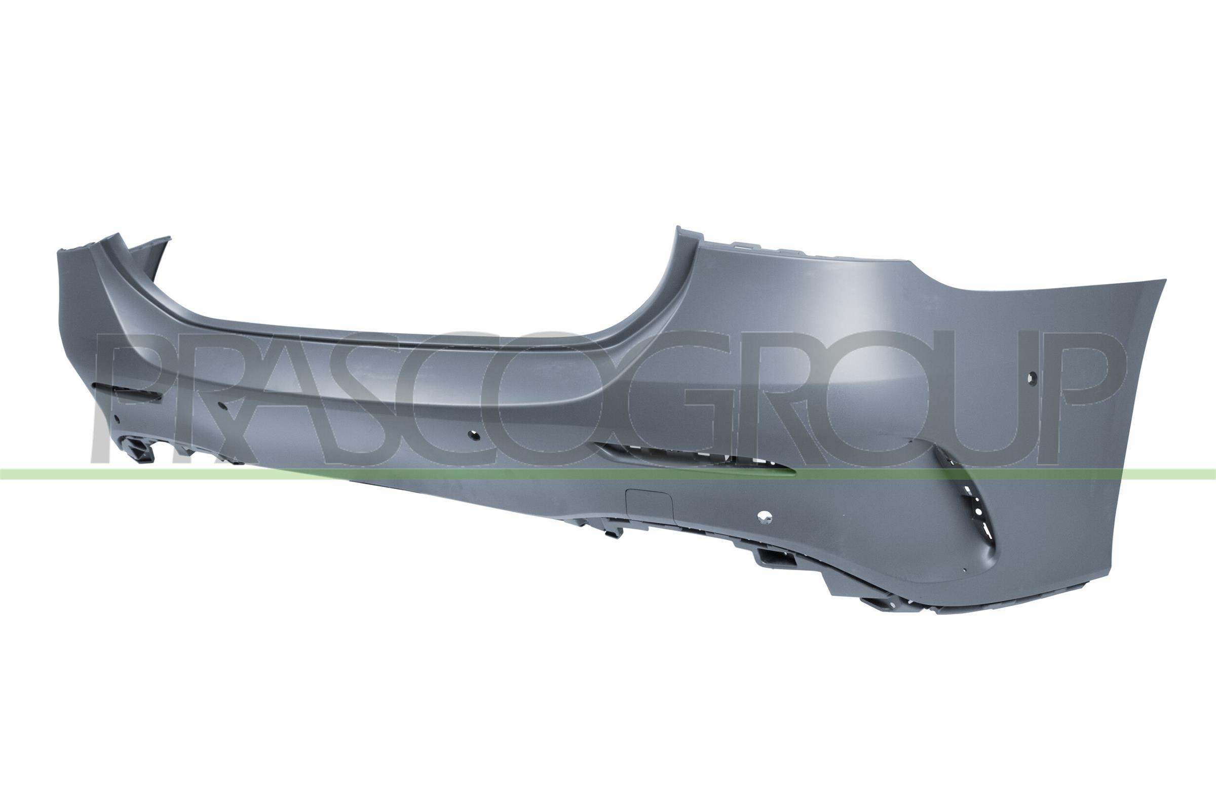 Prasco Stoßfänger Me3341061 Hinten Für Mercedes