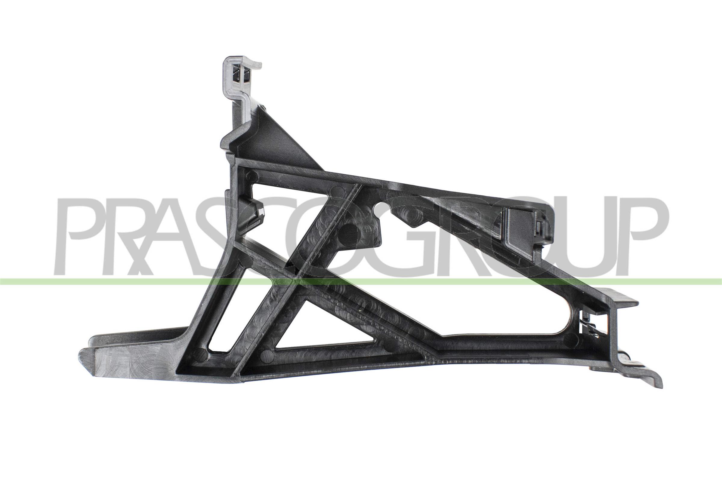 PRASCO Halter, Spoiler me3341096 hinten links für Mercedes