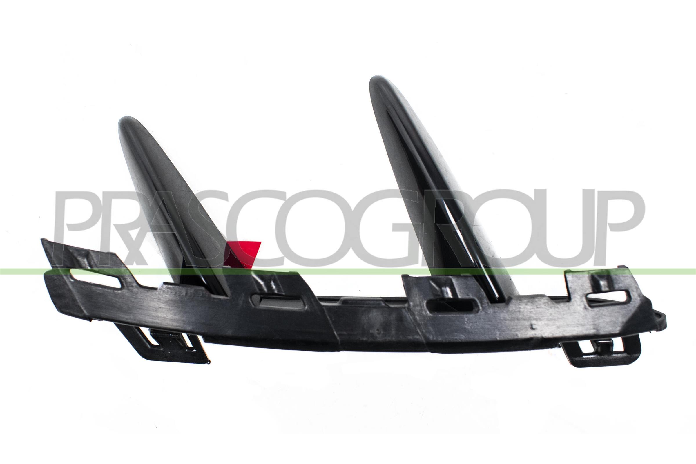 PRASCO Lüftungsgitter, Stoßfänger me3342054 hinten links für Mercedes