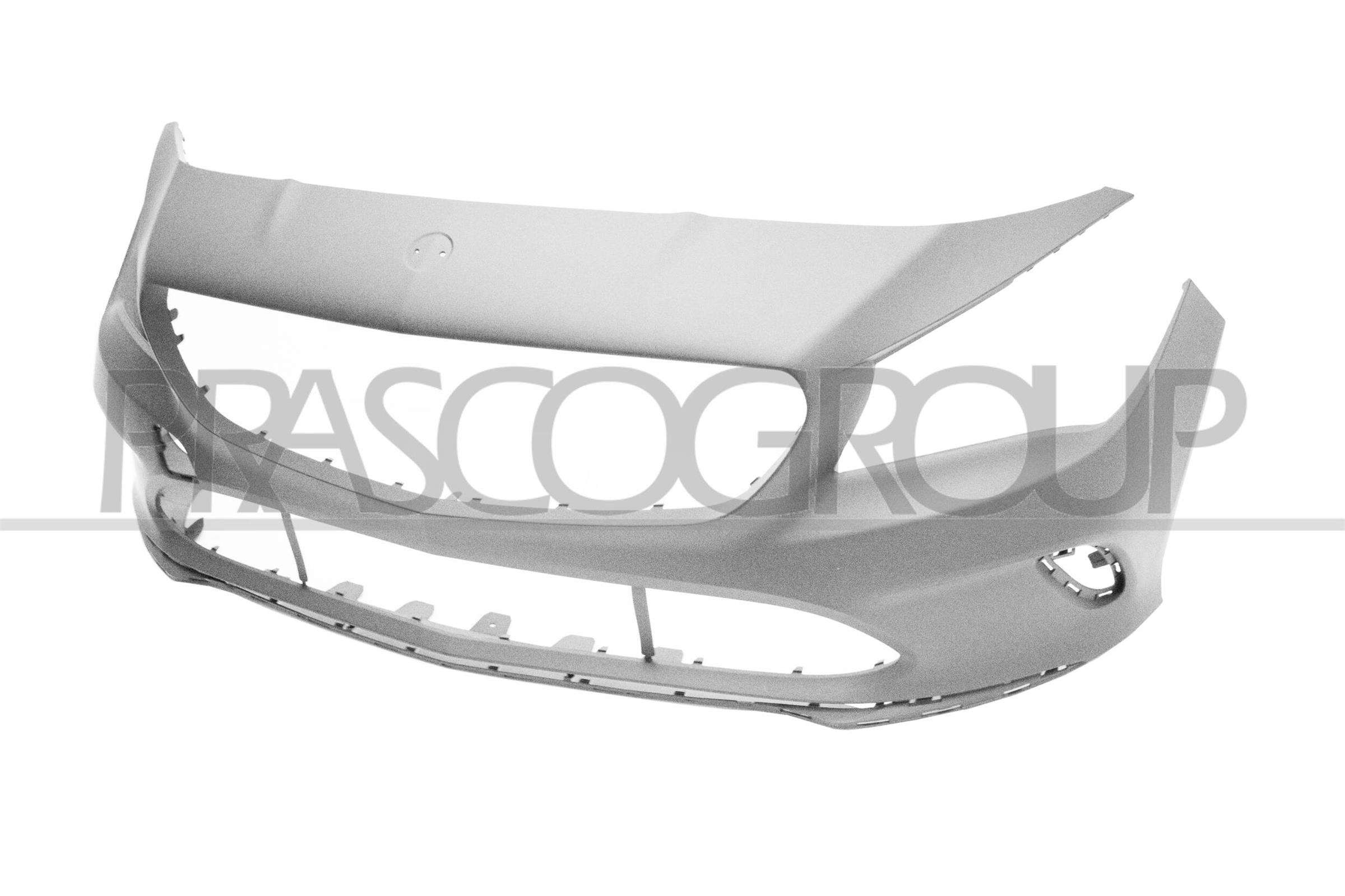 Prasco Stoßfänger Me3521001 Vorne Für Mercedes