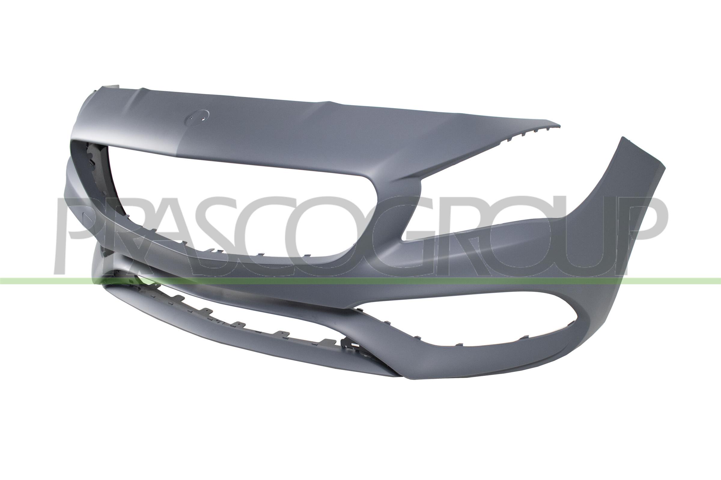 Prasco Stoßfänger Me3531001 Vorne Für Mercedes