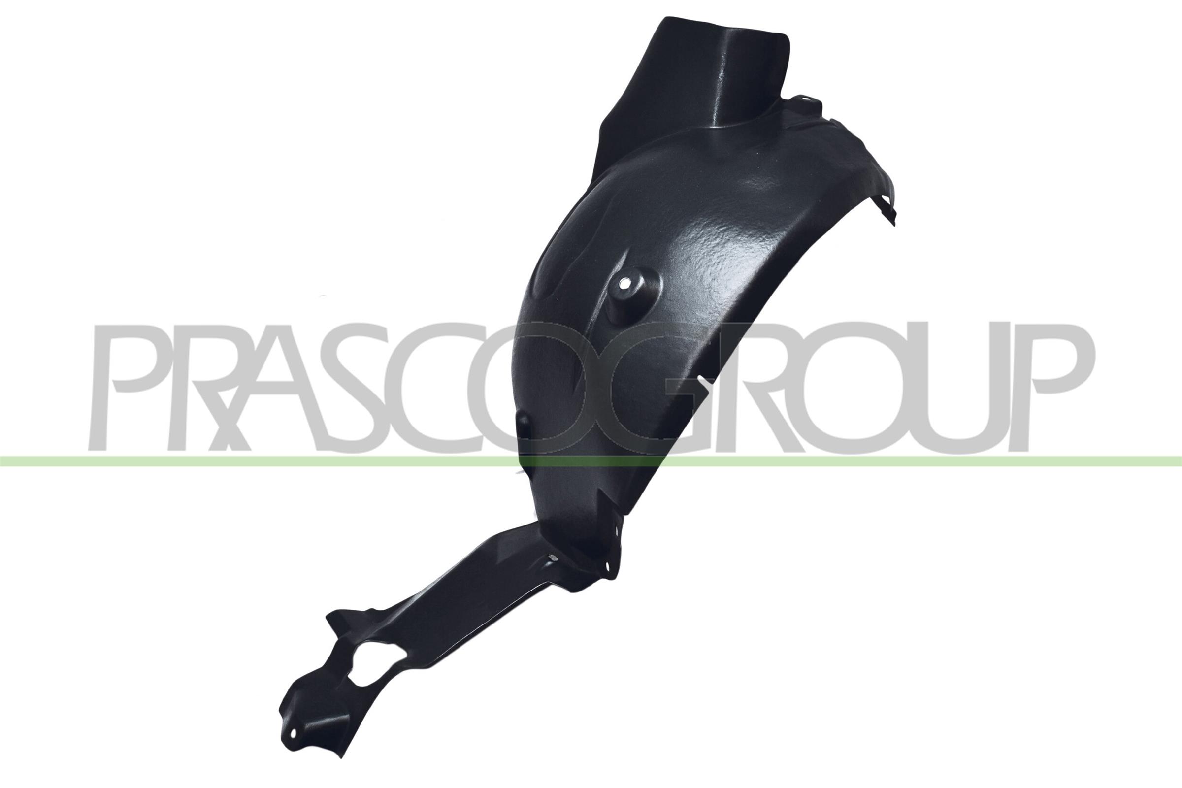 Prasco Verkleidung, Radhaus Me4203604 Vorne Links Für Mercedes