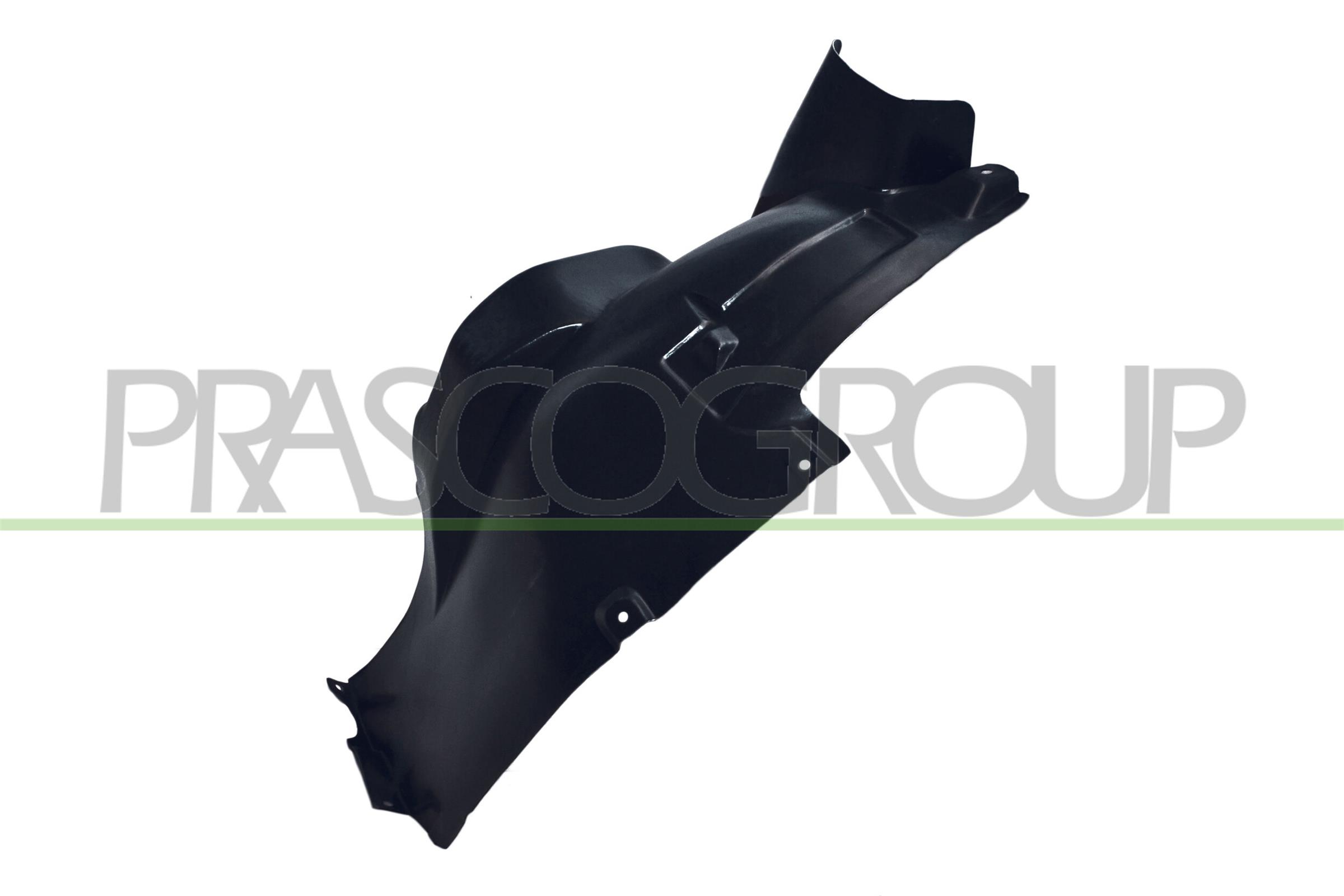 PRASCO Verkleidung, Radhaus Innenkotflügel Premium me4203614 vorne links für Mercedes
