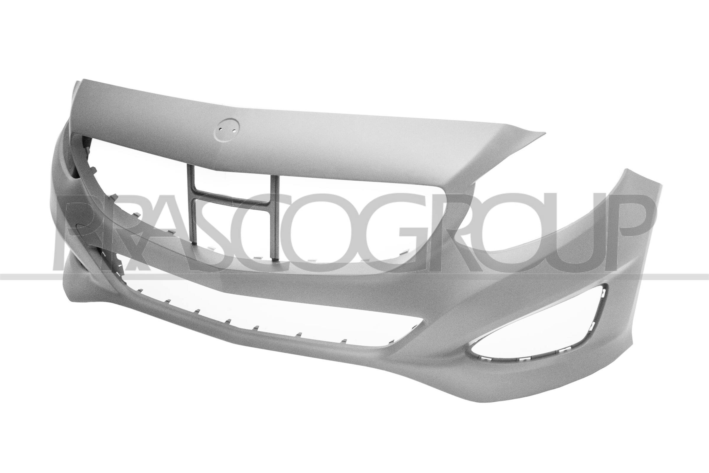Prasco Stoßfänger Me4261001 Vorne Für Mercedes