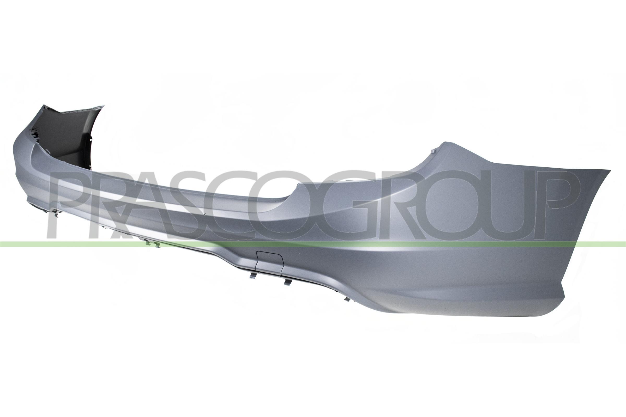 Prasco Stoßfänger Me4401093 Hinten Für Mercedes