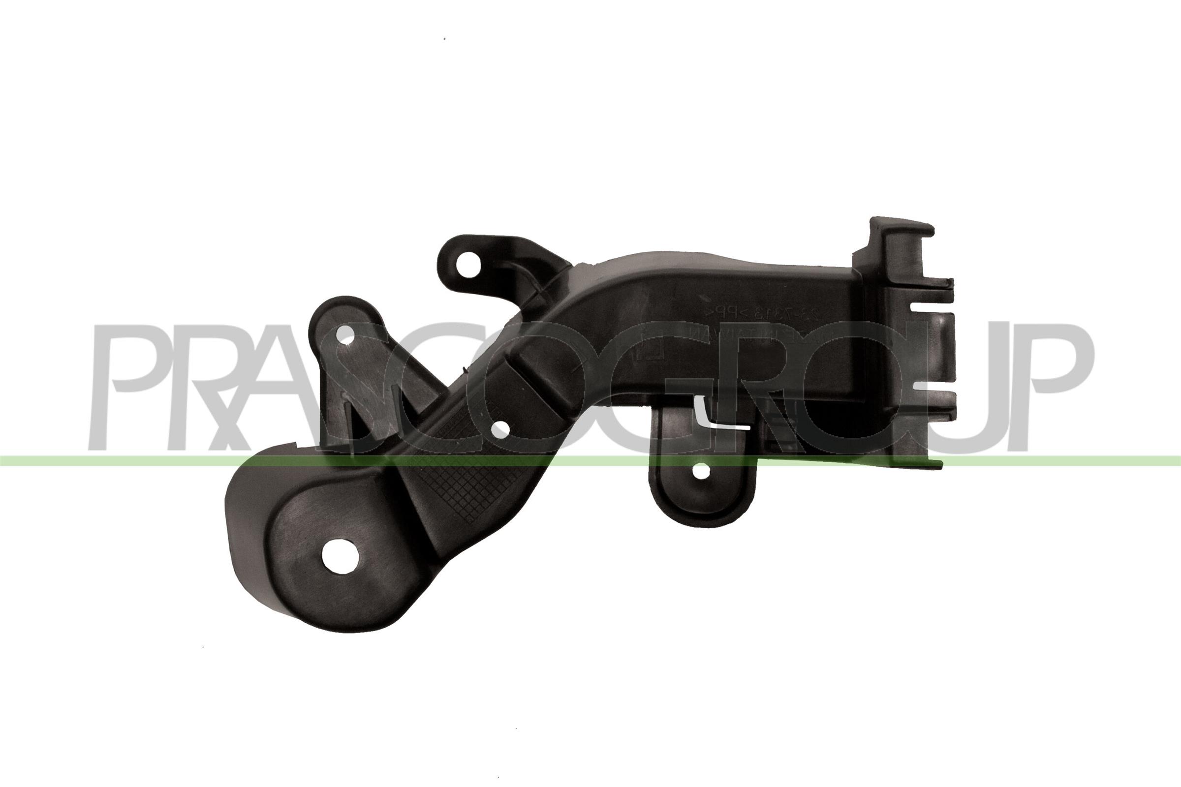 PRASCO Halter, Stoßfänger me4421073 hinten rechts für Mercedes