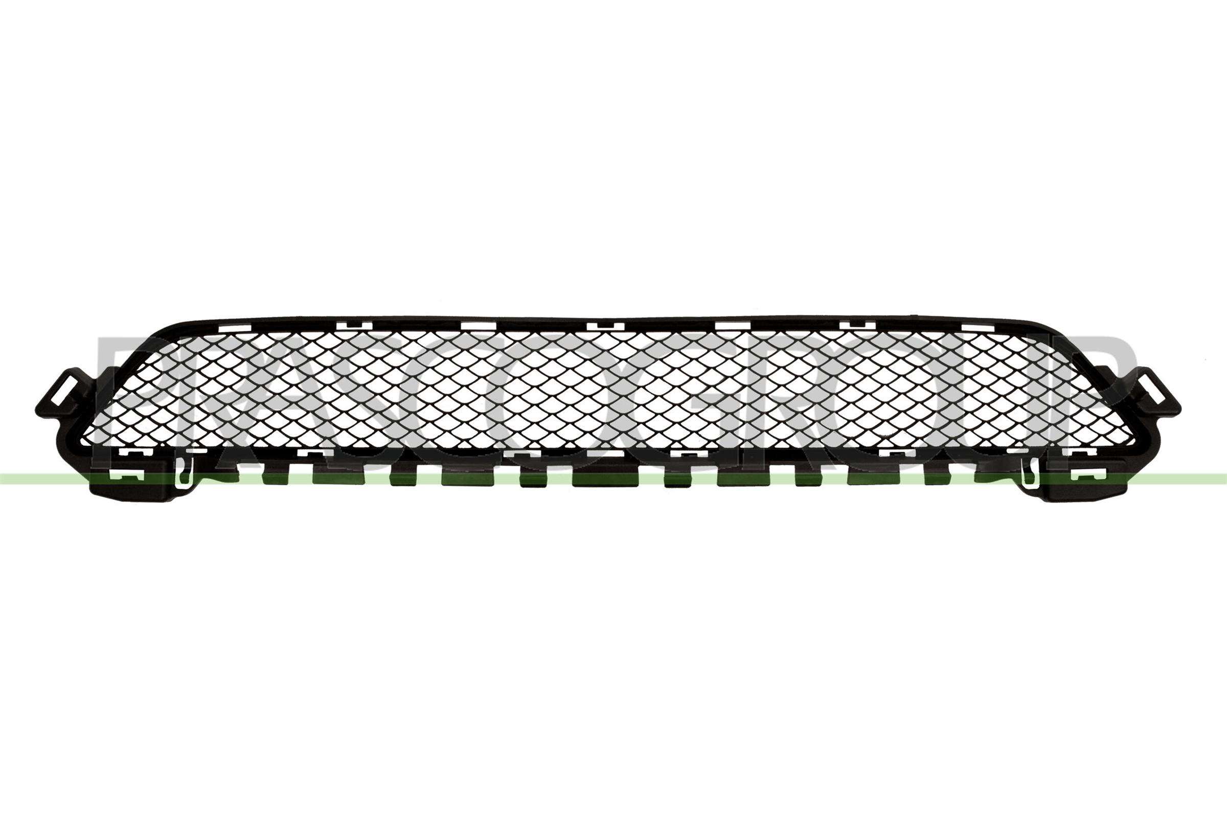 Prasco Lüftungsgitter, Stoßfänger Me4422120 Vorne Für Mercedes
