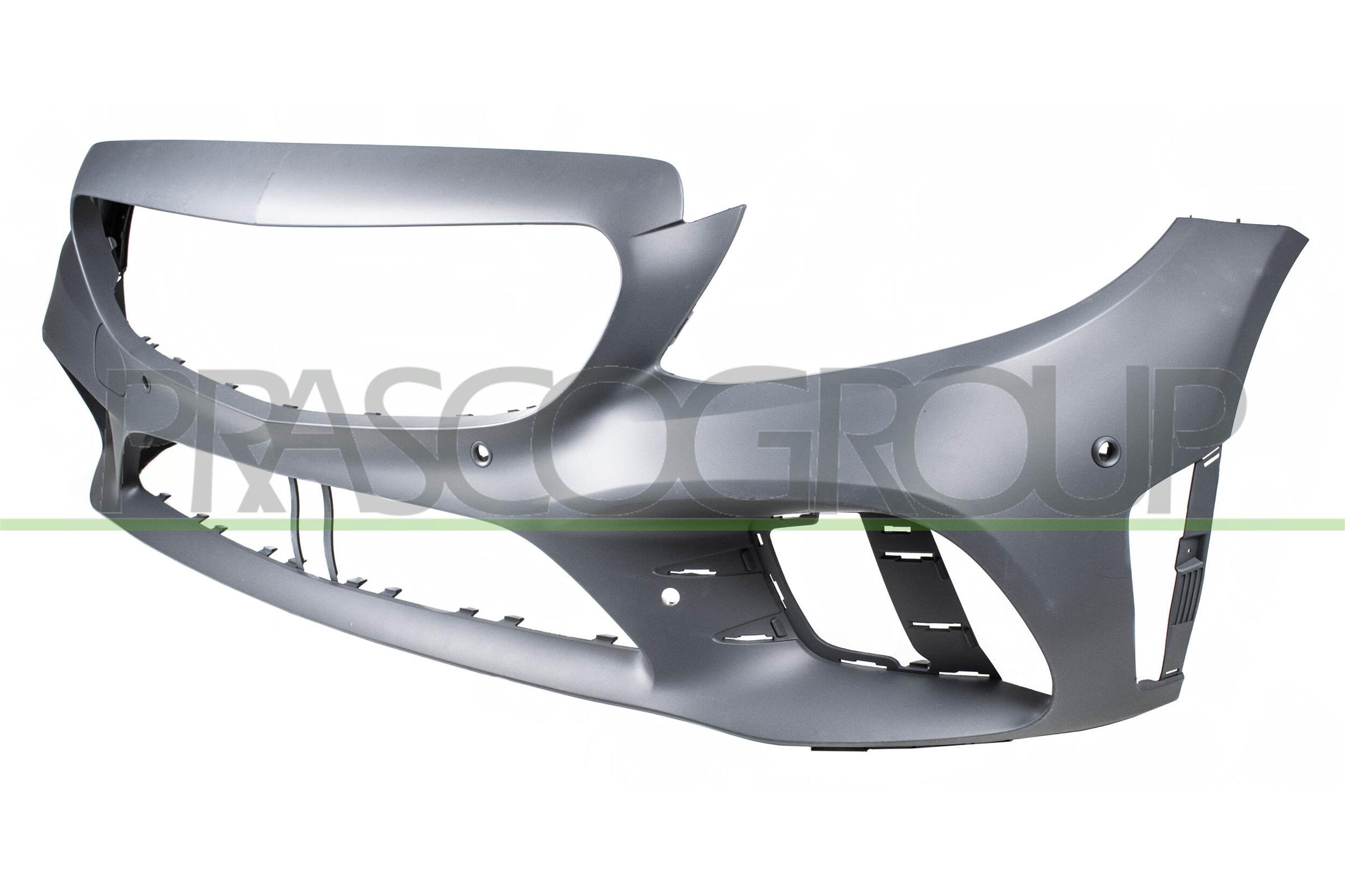 Prasco Stoßfänger Me4441011 Vorne Für Mercedes