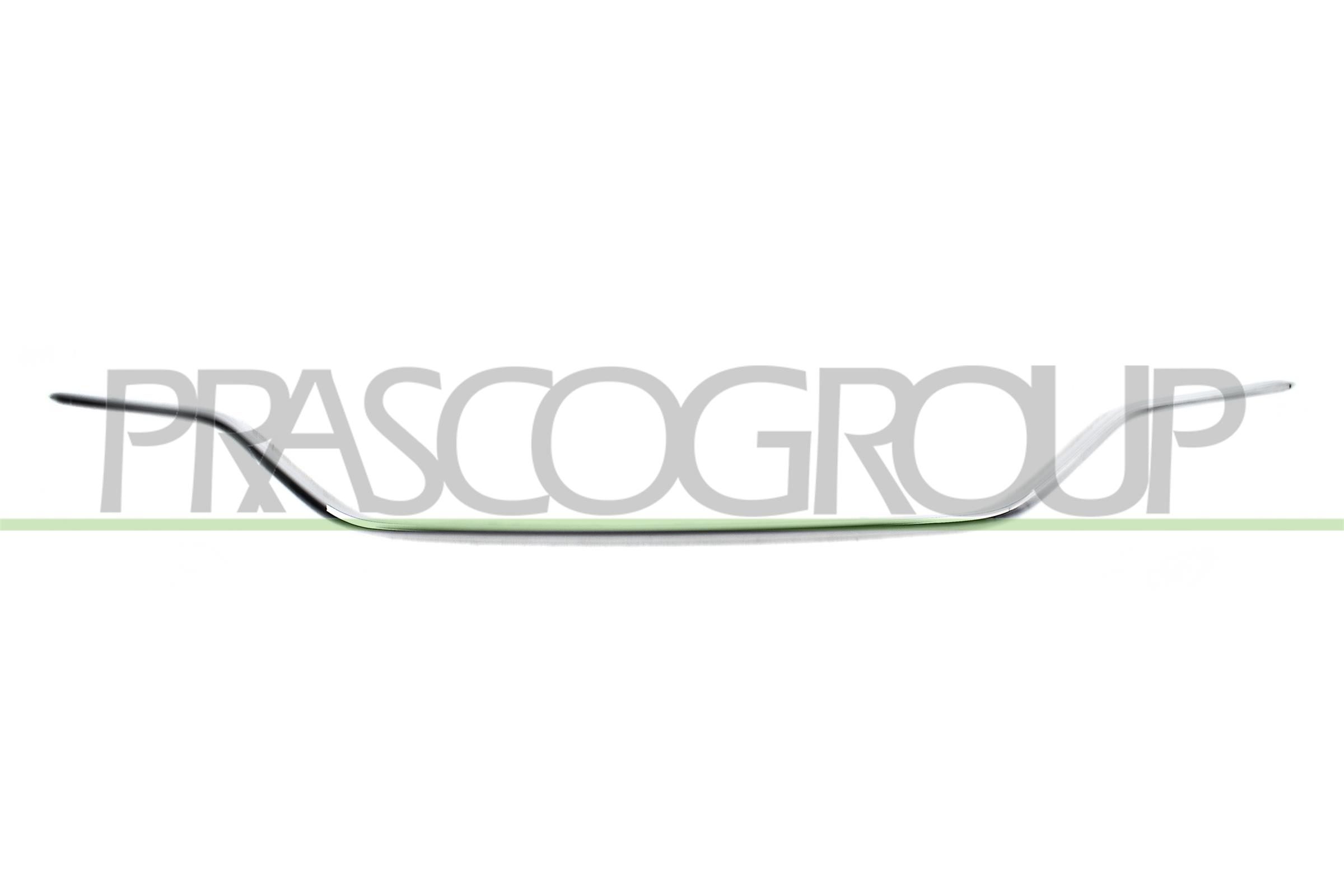 Prasco Zier-/Schutzleiste, Stoßfänger Me4441285 Hinten Für Mercedes