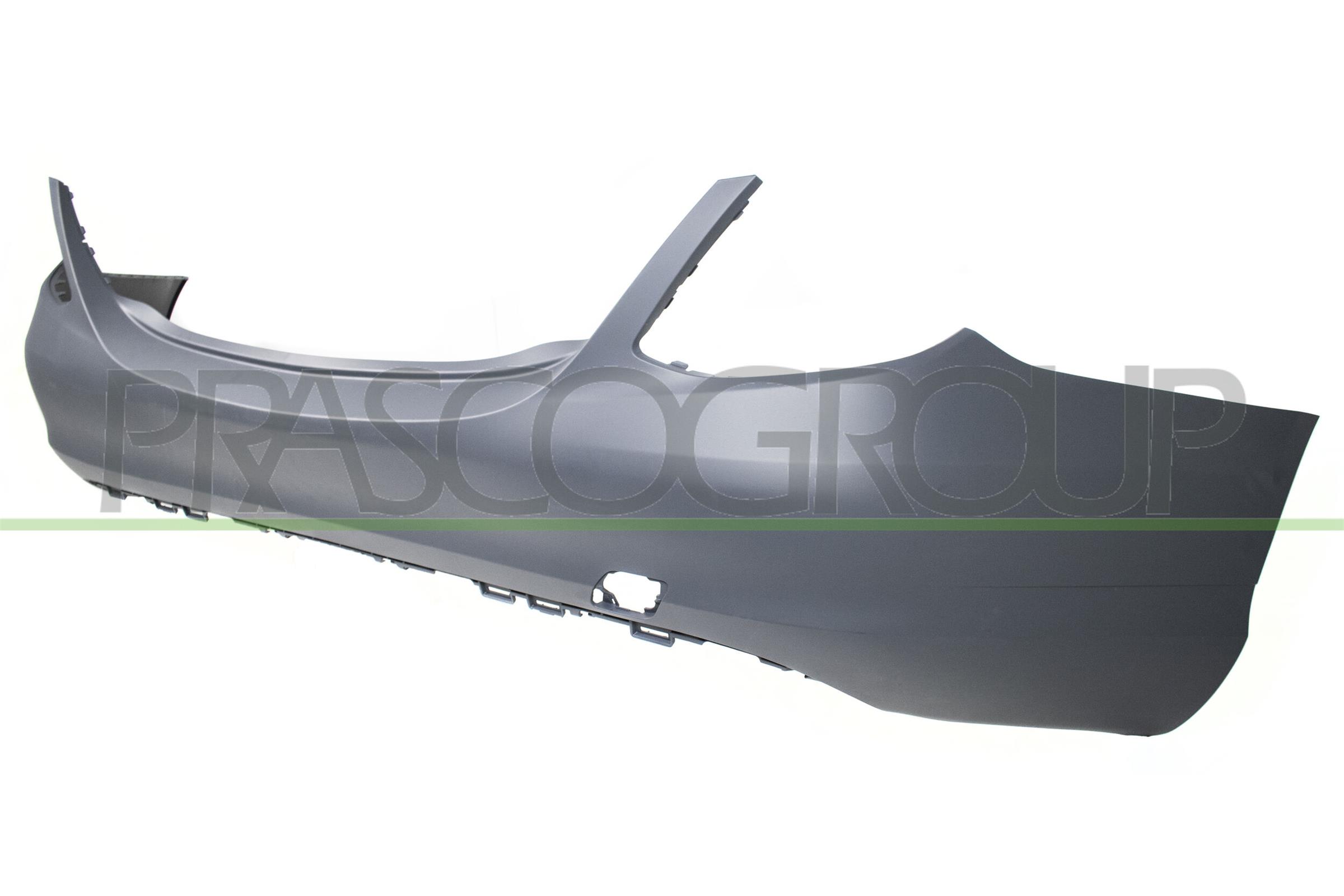 Prasco Stoßfänger Me4461051 Hinten Für Mercedes