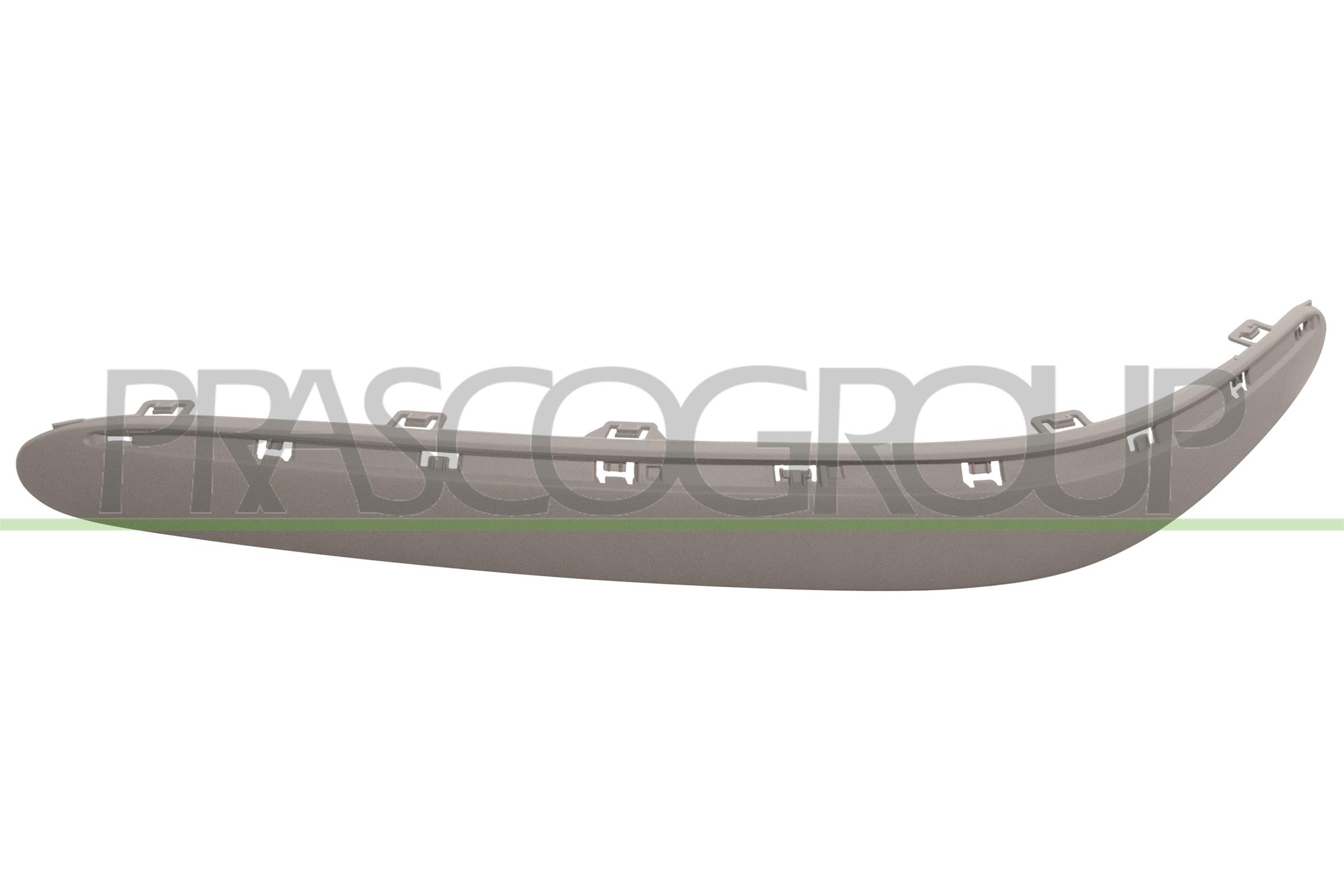 Prasco Blende, Stoßfänger Me5241244 Vorne Links Für Mercedes
