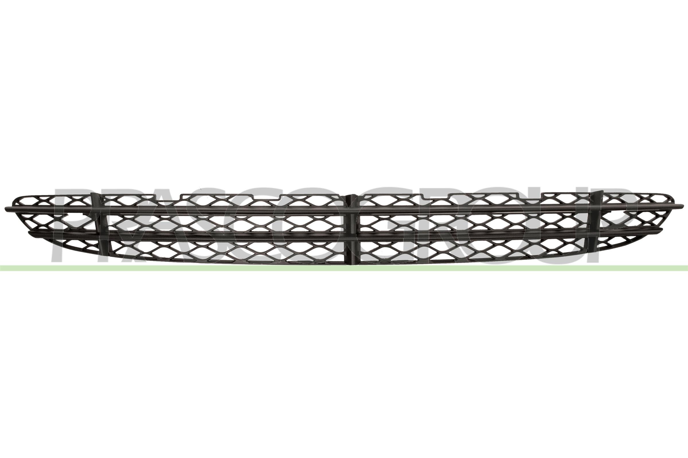 Prasco Lüftungsgitter, Stoßfänger Me5242120 Vorne Für Mercedes