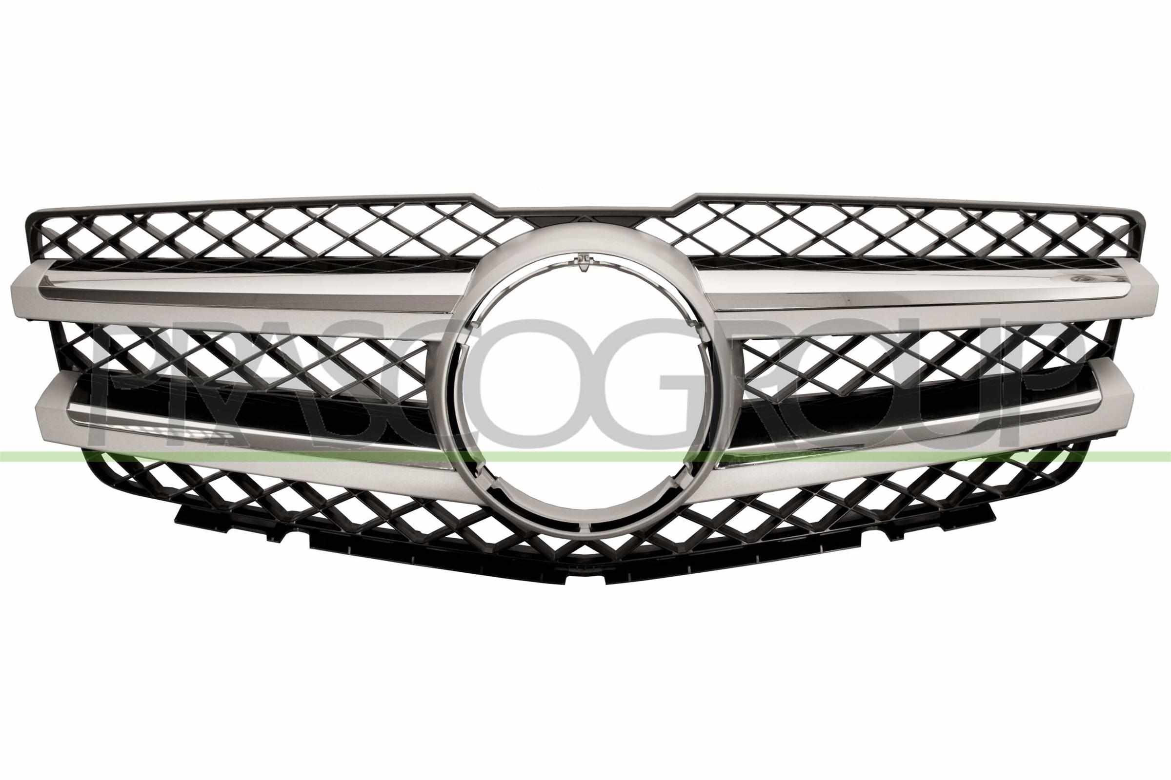 PRASCO Kühlergitter me7102011 für Mercedes