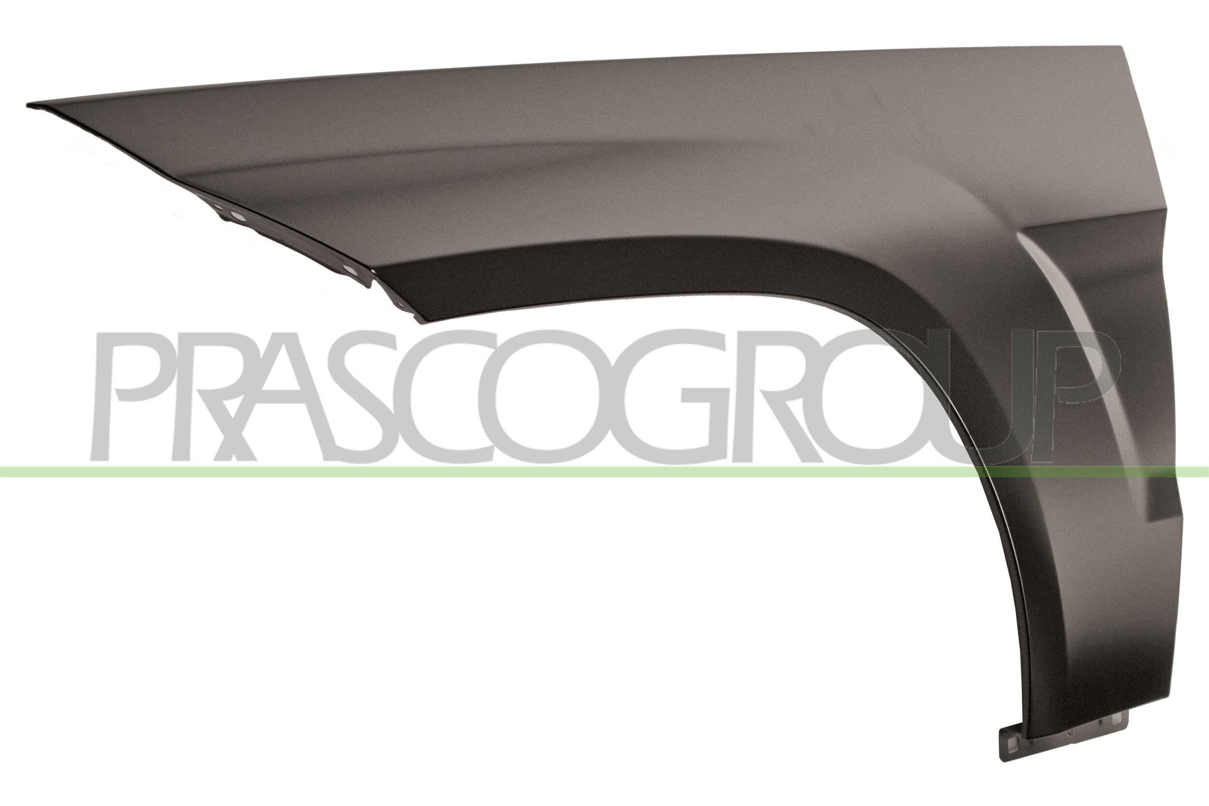 PRASCO Kotflügel me7103004 vorne links für Mercedes
