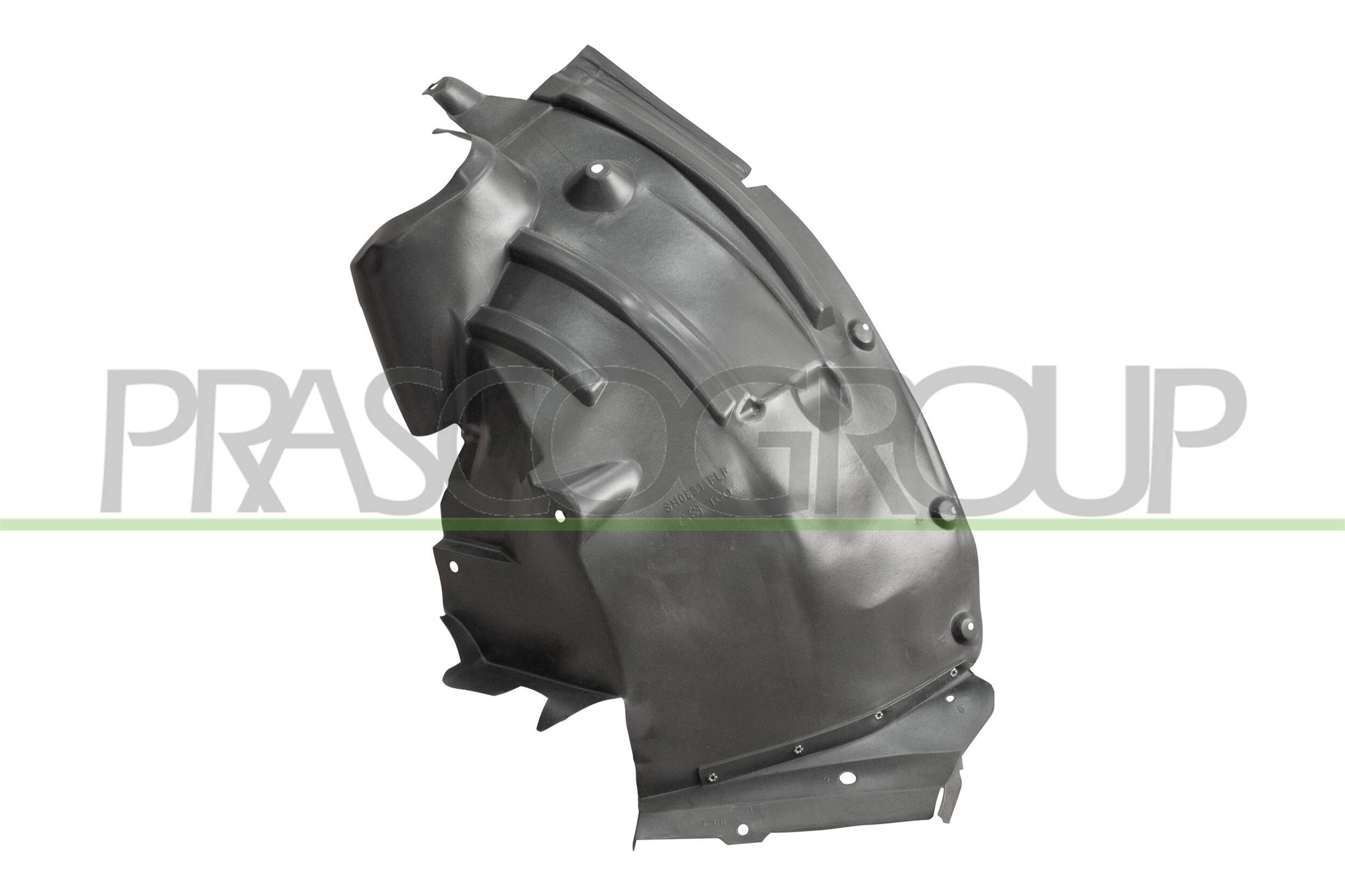 Prasco Verkleidung, Radhaus Me7103604 Vorne Links Für Mercedes
