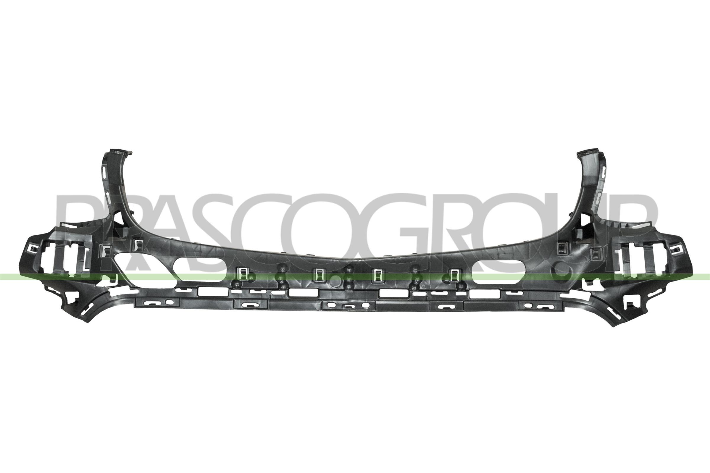 Prasco Träger, Stoßfänger Me7151005 Vorne Für Mercedes