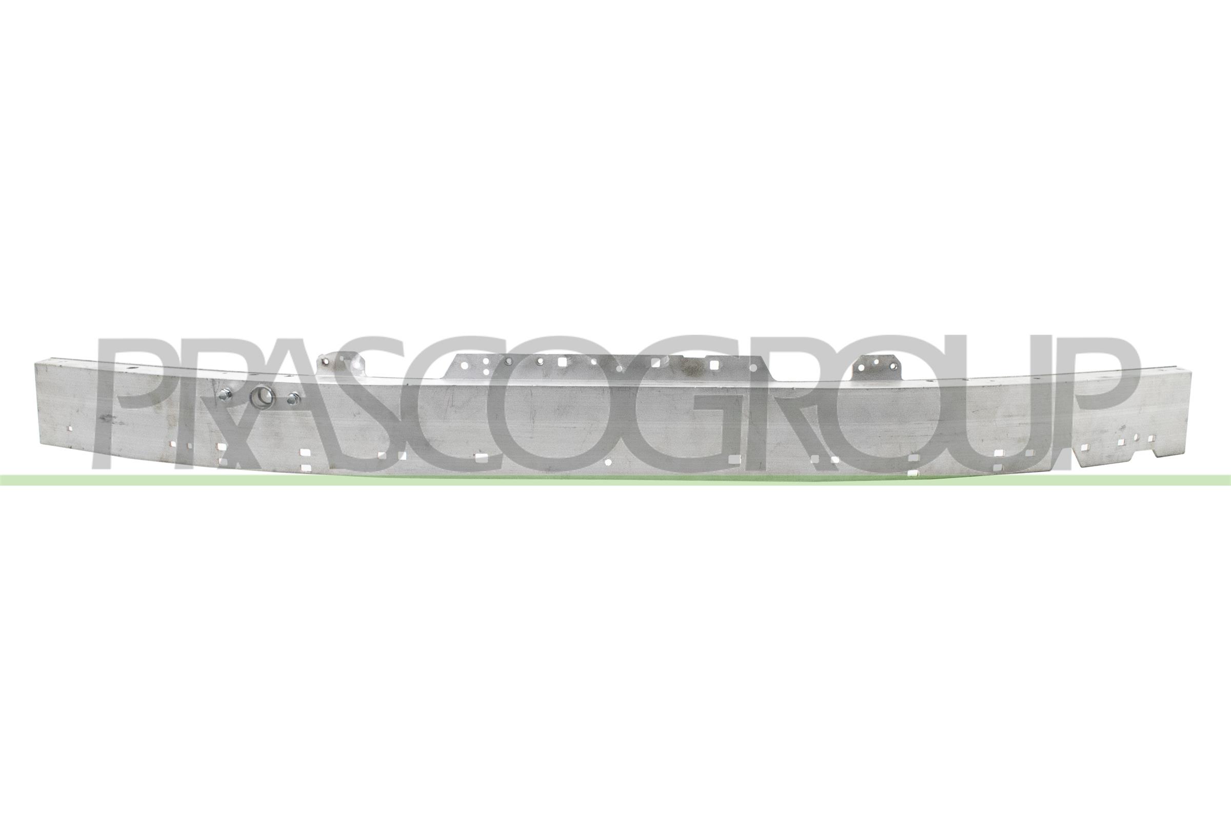 PRASCO Träger, Stoßfänger me7151622 vorne für Mercedes
