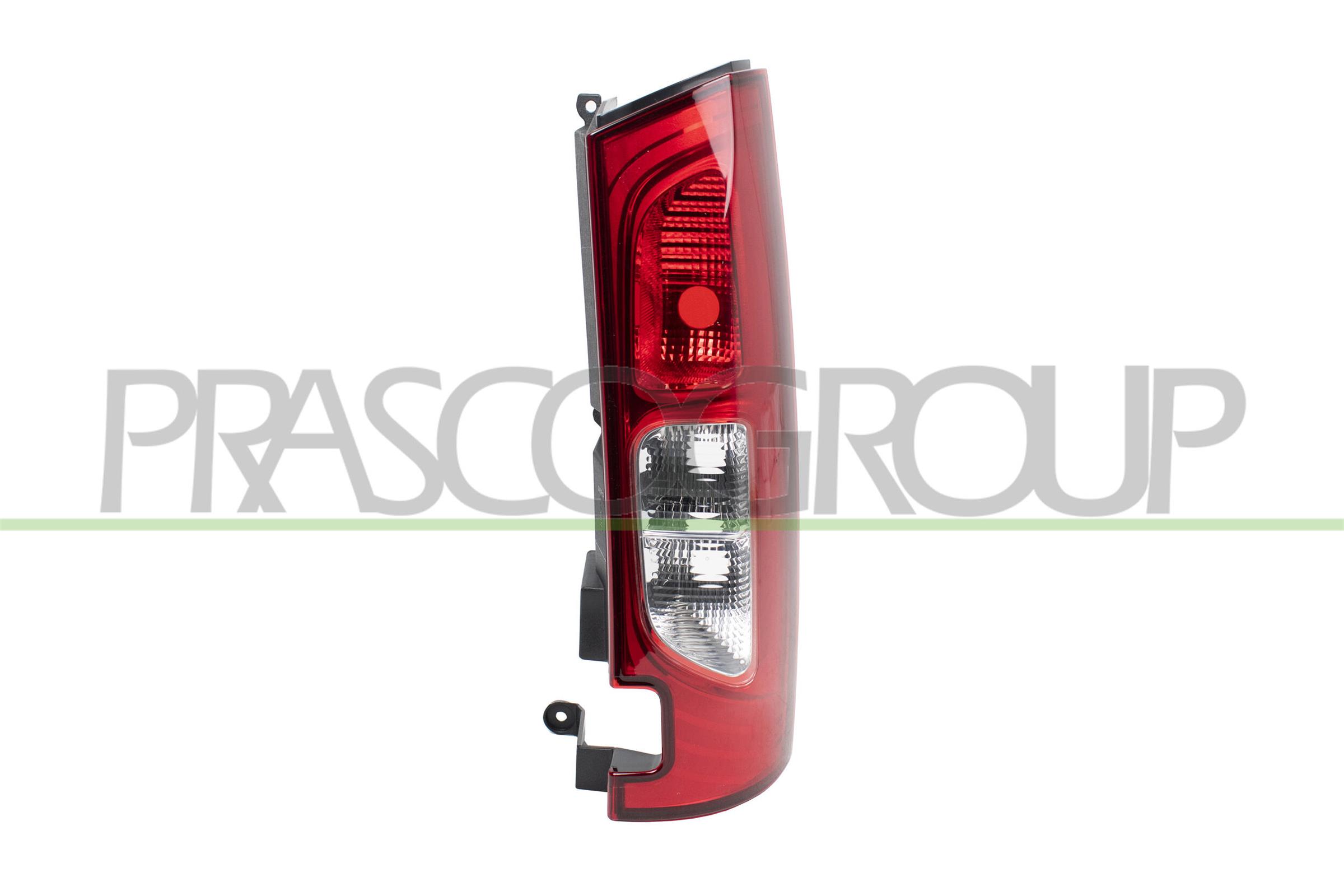 Prasco Heckleuchte Me7504153 Rechts Für Mercedes