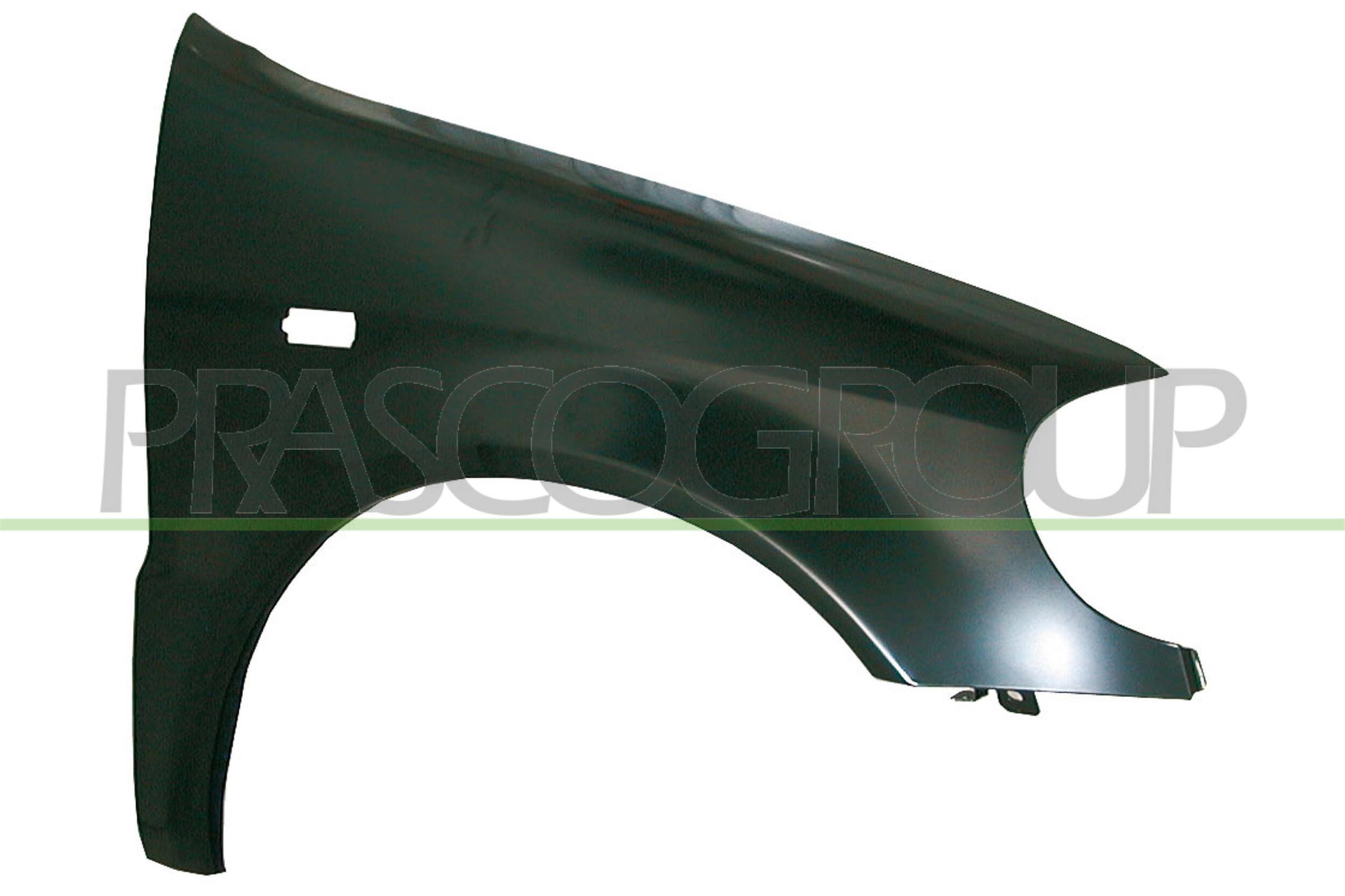 Prasco Kotflügel Me8203003 Vorne Rechts Für Mercedes