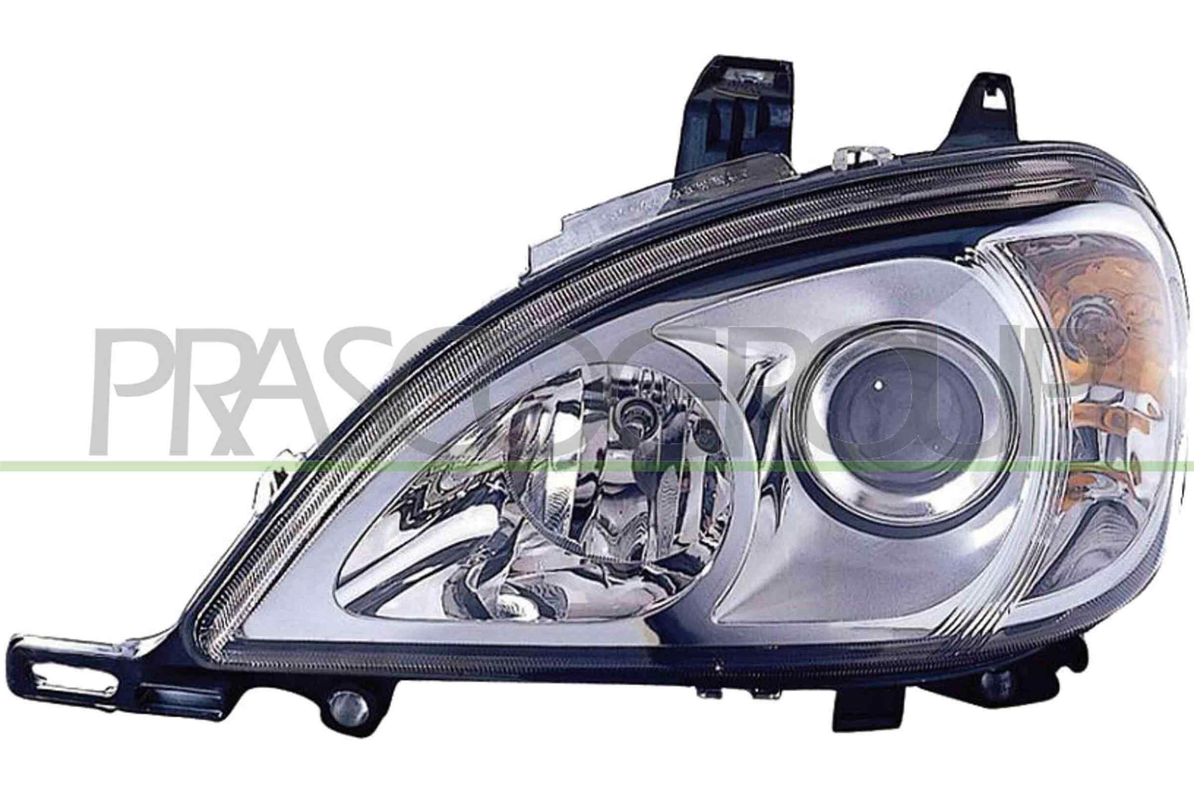 PRASCO Hauptscheinwerfer me8224904 H7/H7 links für Mercedes