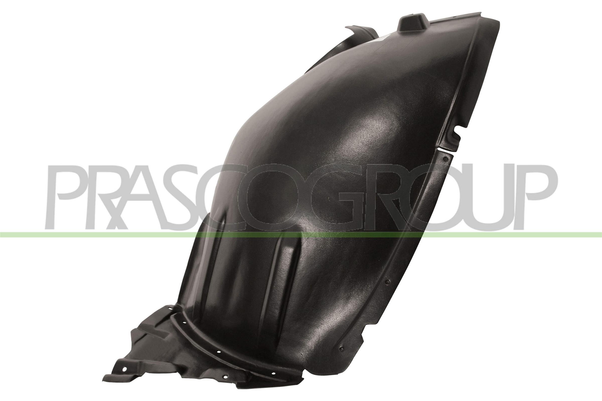 Prasco Verkleidung, Radhaus Me8243604 Vorne Links Für Mercedes