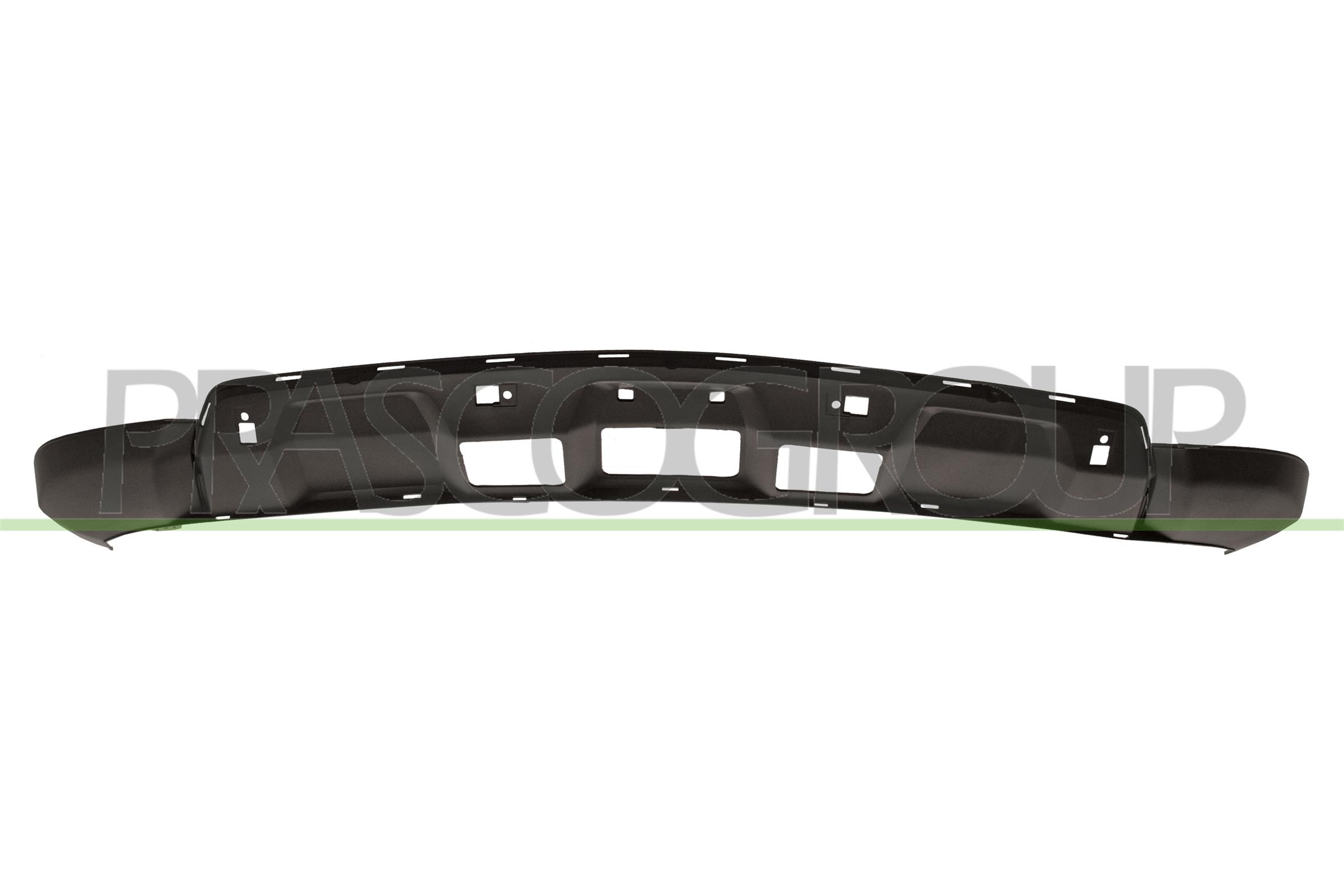 PRASCO Spoiler me8261801 vorne für Mercedes