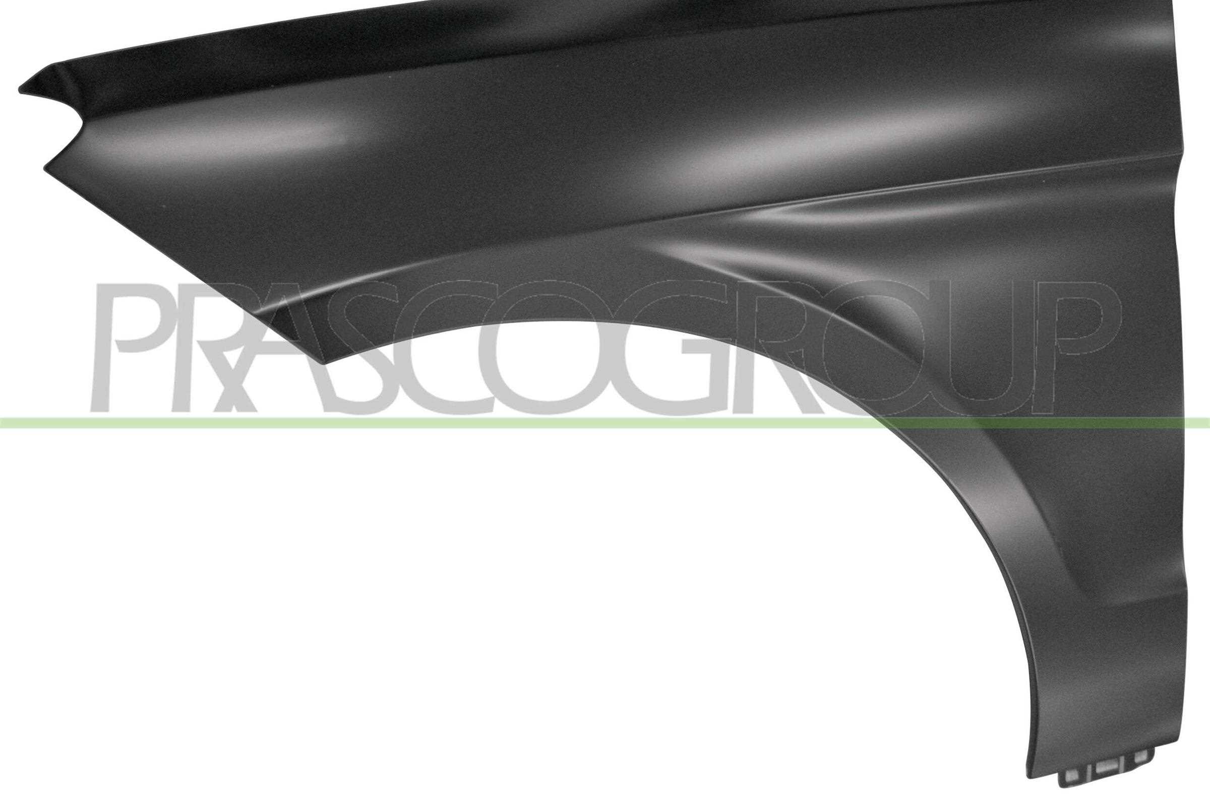 PRASCO Kotflügel me8283004 vorne links für Mercedes