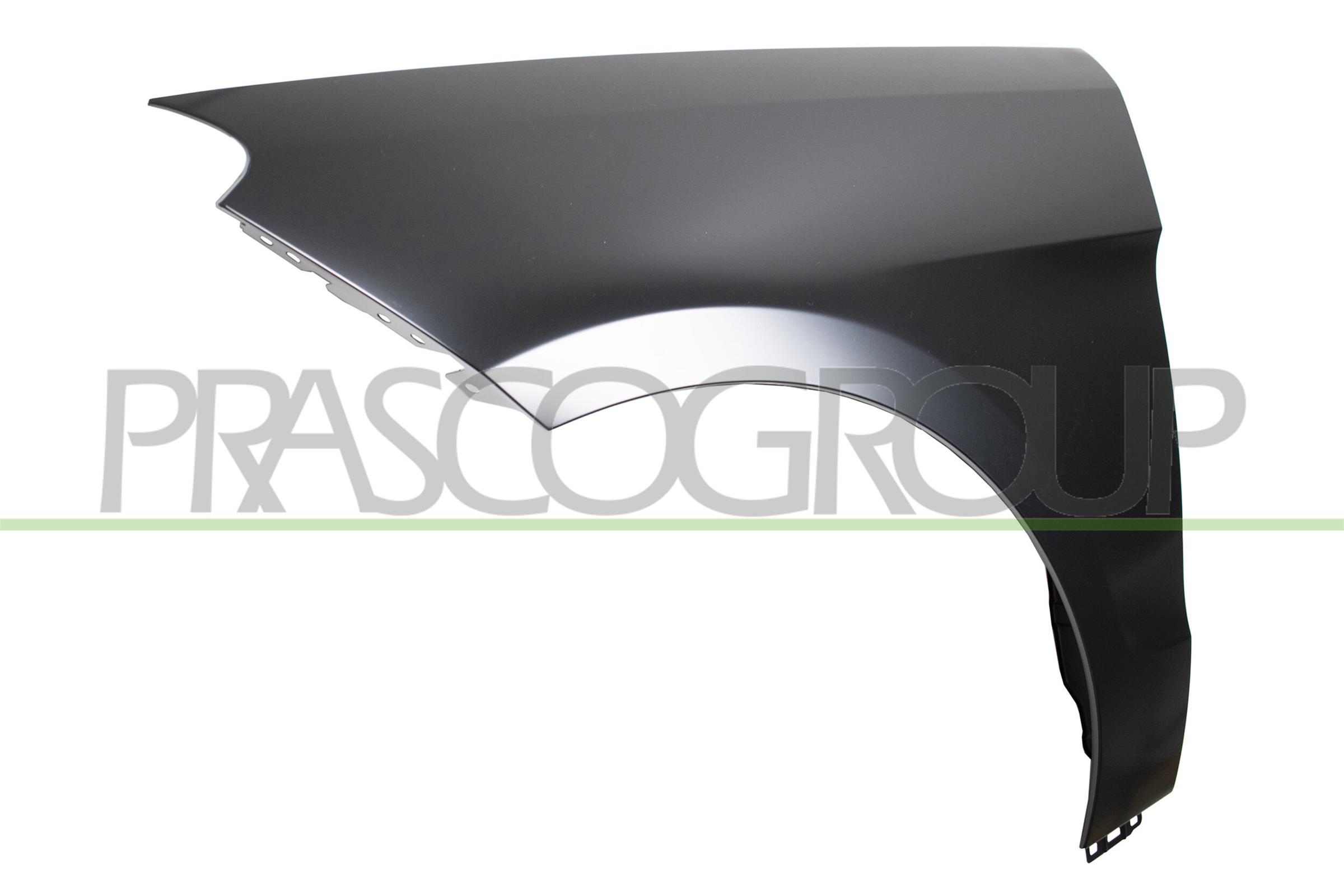 PRASCO Kotflügel me8303014 vorne links für Mercedes